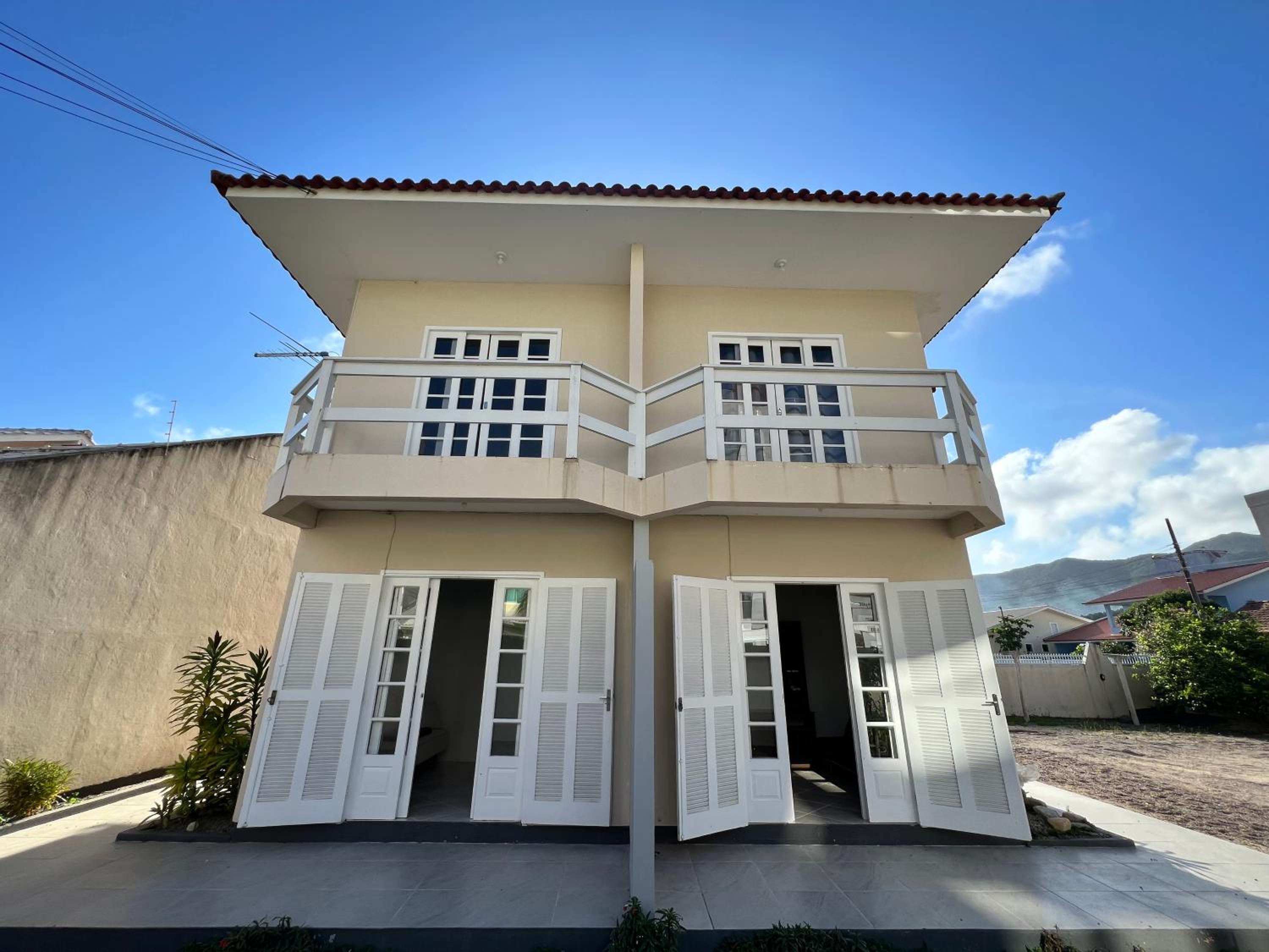4 Aptos - Praia Grande
