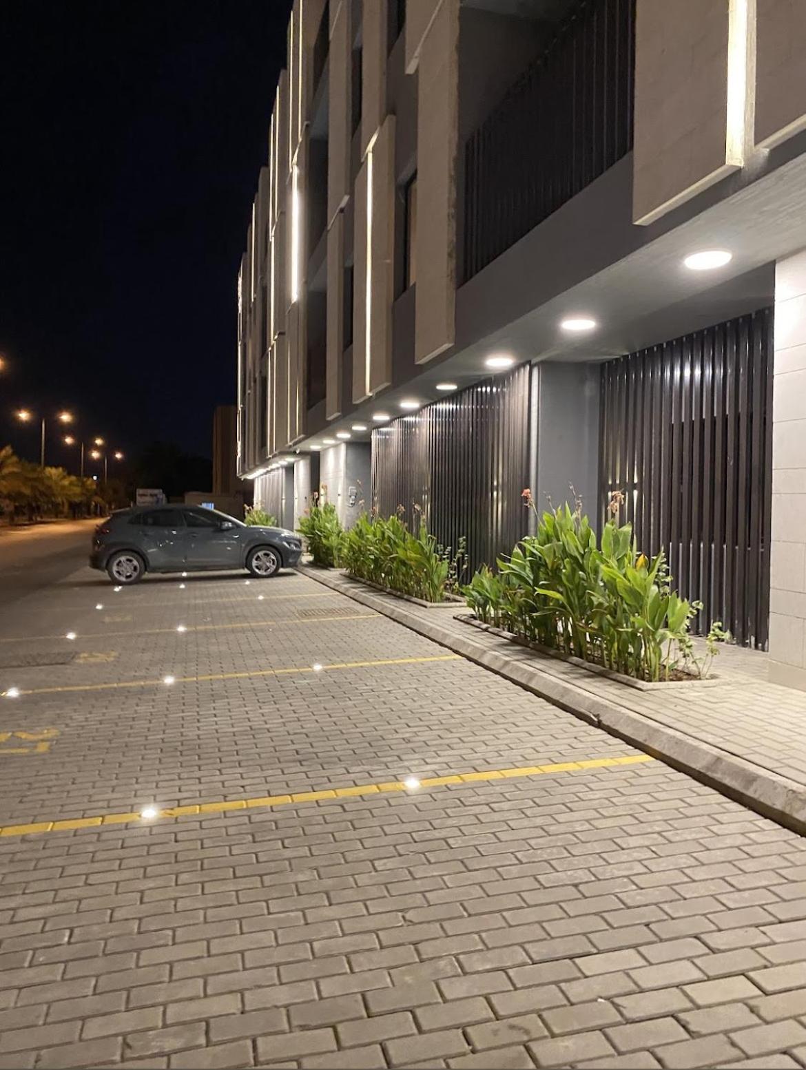 Luxurious two bedroom apartment