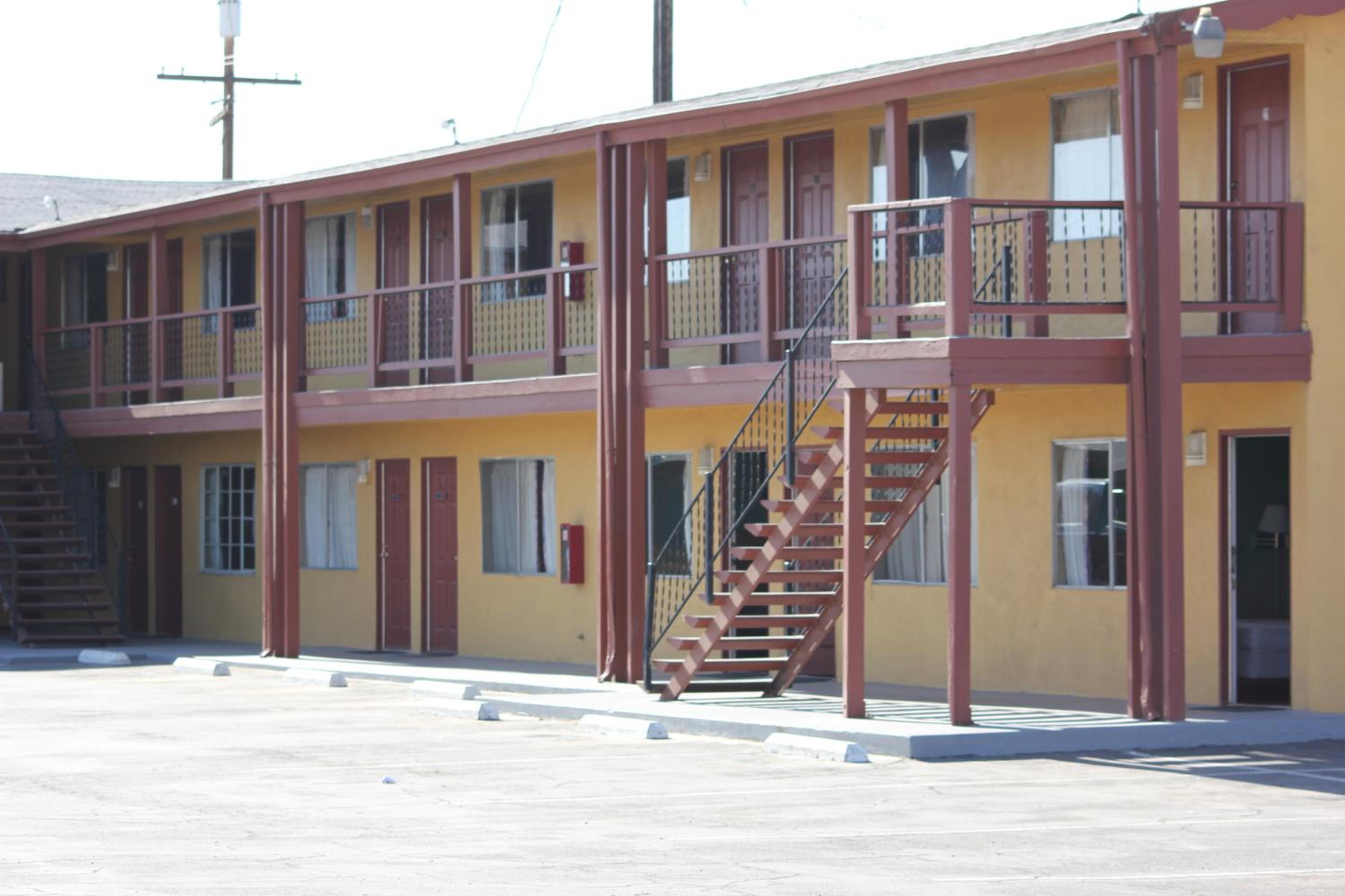 Cinderella Motel