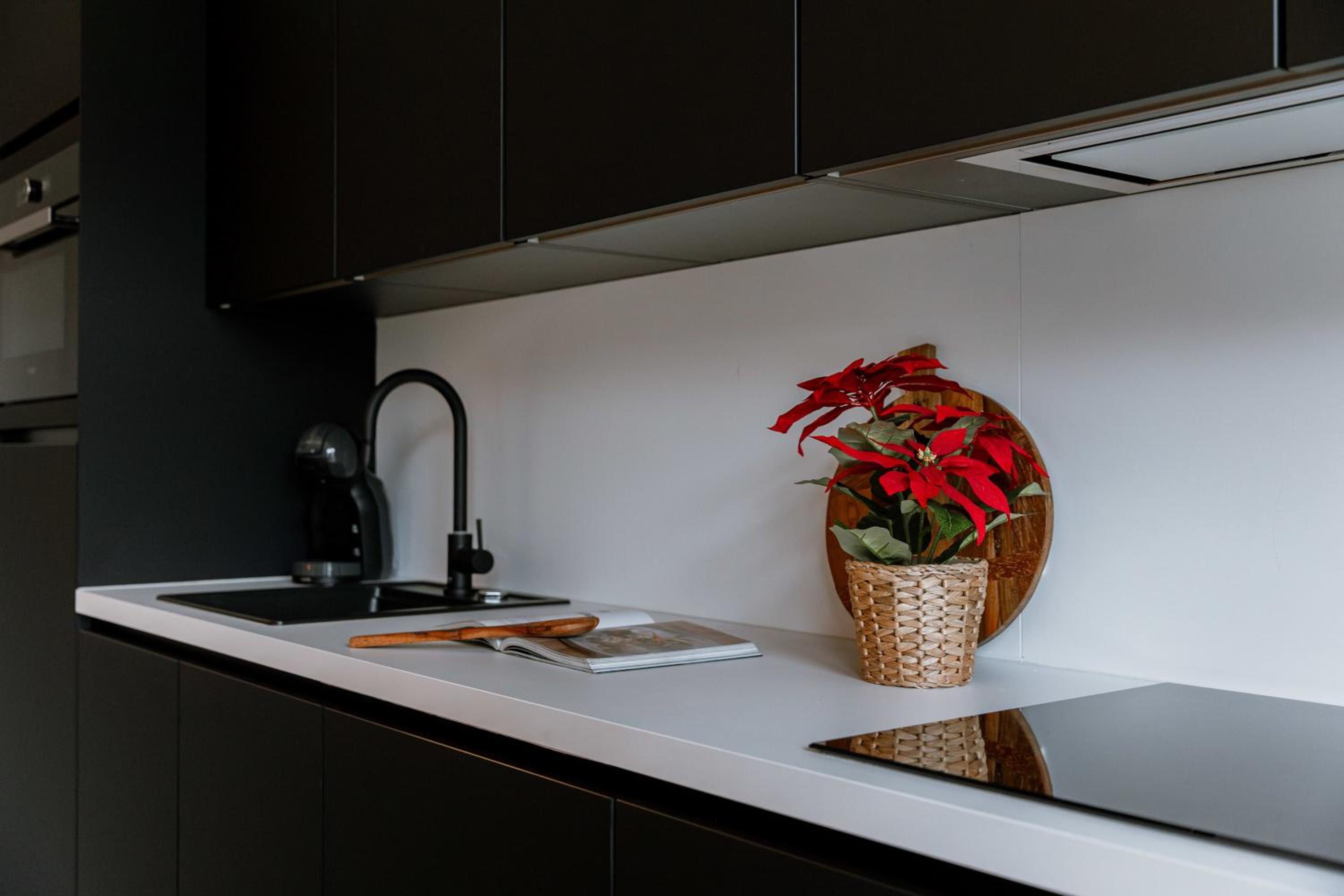 Charming apartment just steps from the beach