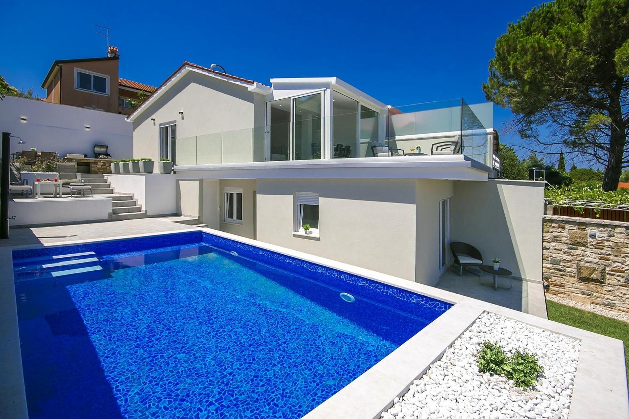 Villa Aurora by Briskva view 3
