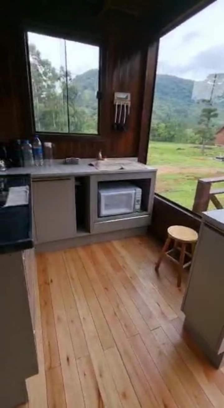 Chalé Romântico