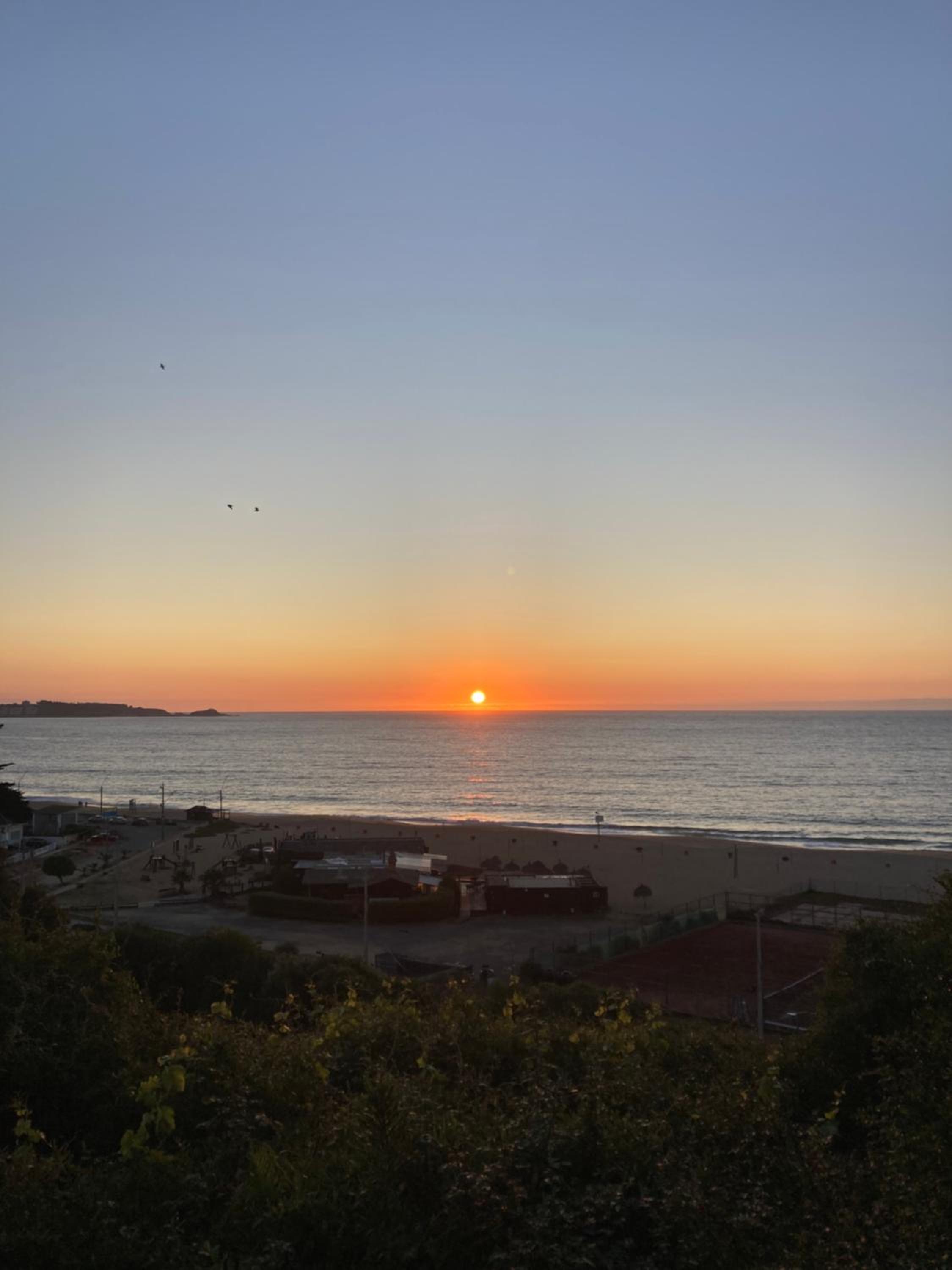 Casa en algarrobo con hermosa vista al mar