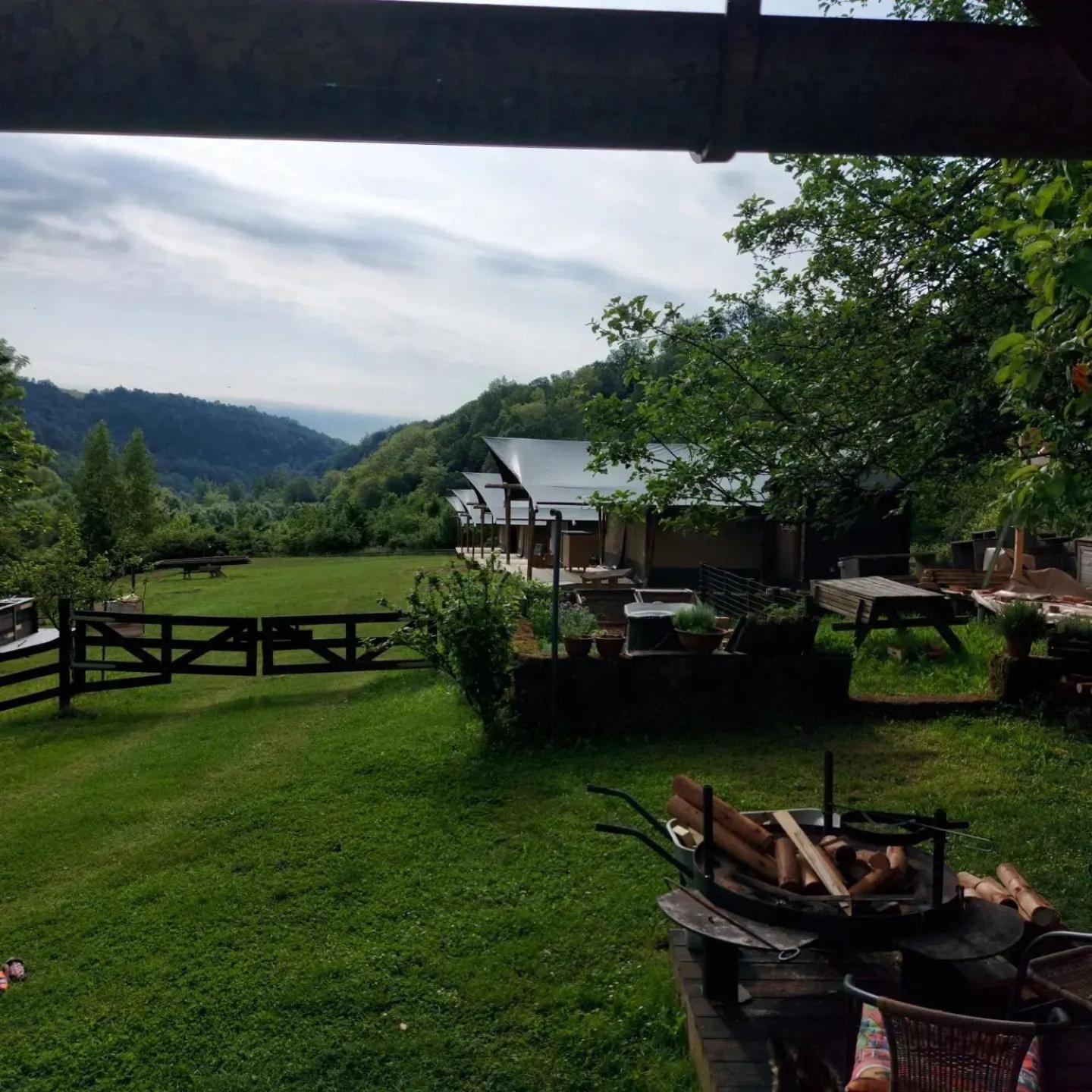 Camping Sretanwolf