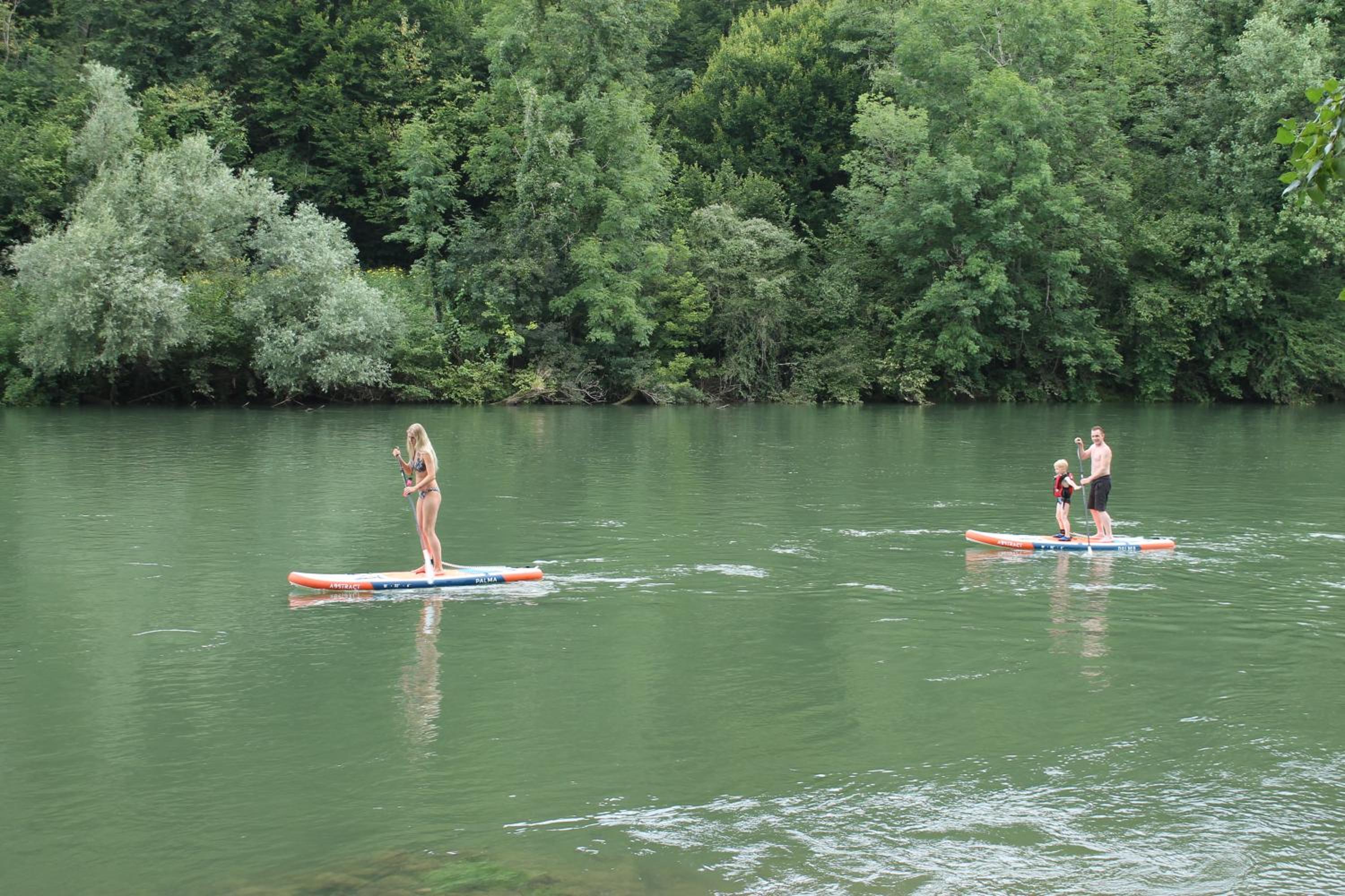 Camping Sretanwolf
