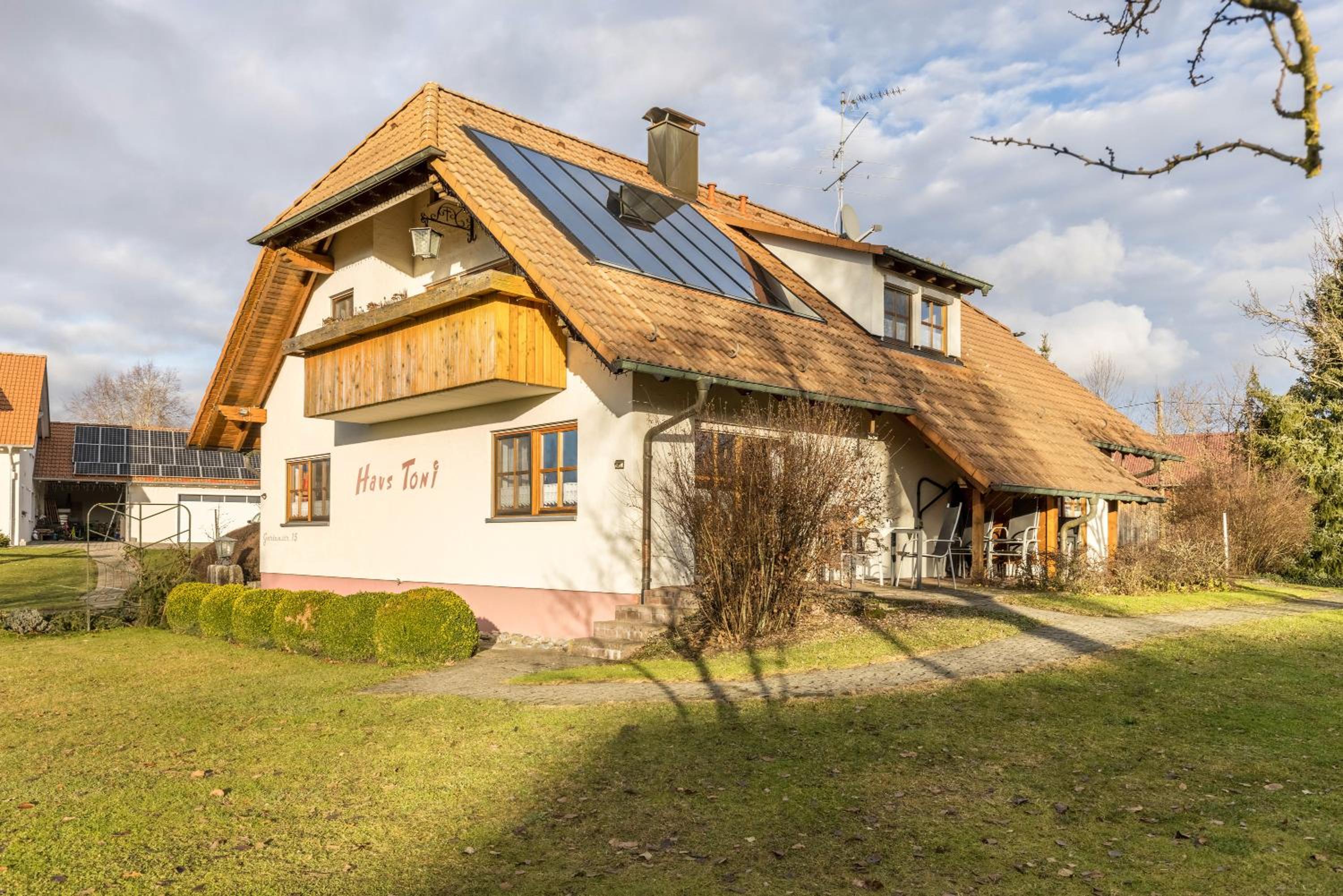 Ferienhaus Toni