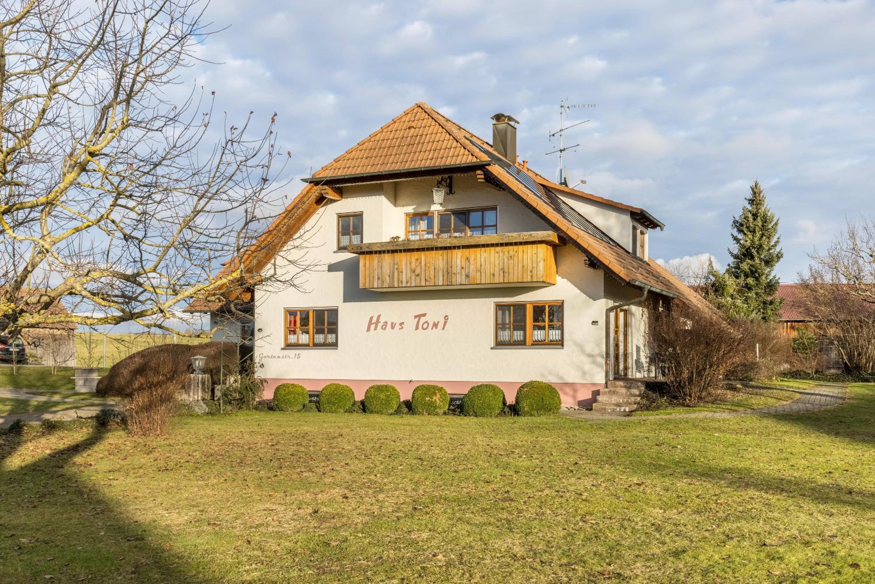 Ferienhaus Toni