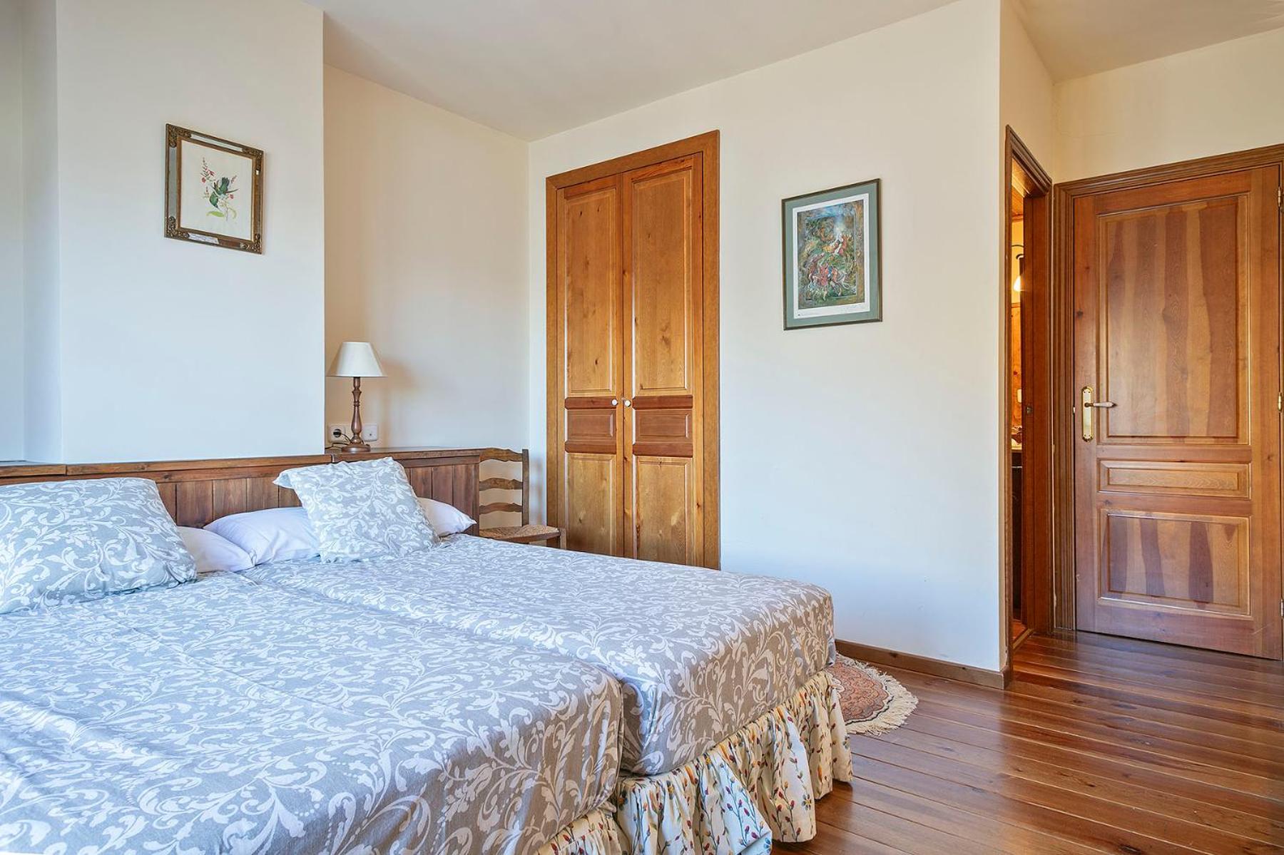 Baqueira Apartamentos Cota 1700 tranquilidad