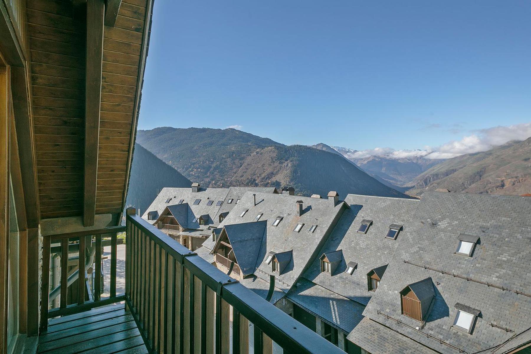 Baqueira Apartamentos Cota 1700 tranquilidad