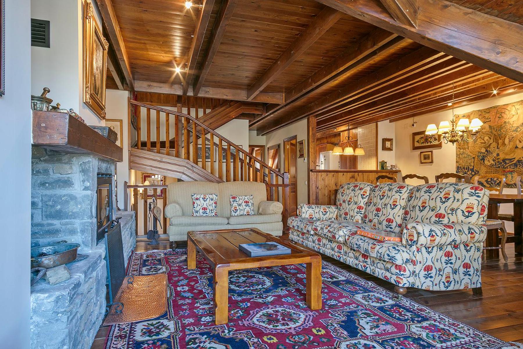 Baqueira Apartamentos Cota 1700 tranquilidad