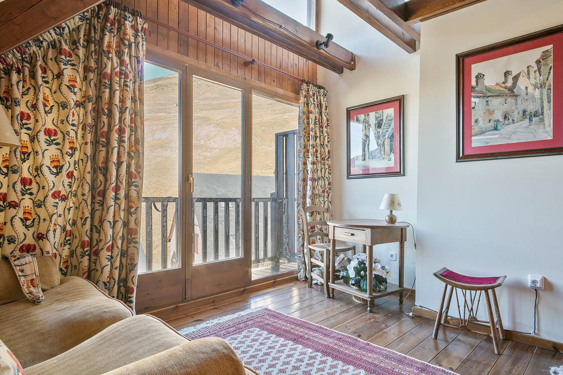 Baqueira Apartamentos Cota 1700 tranquilidad