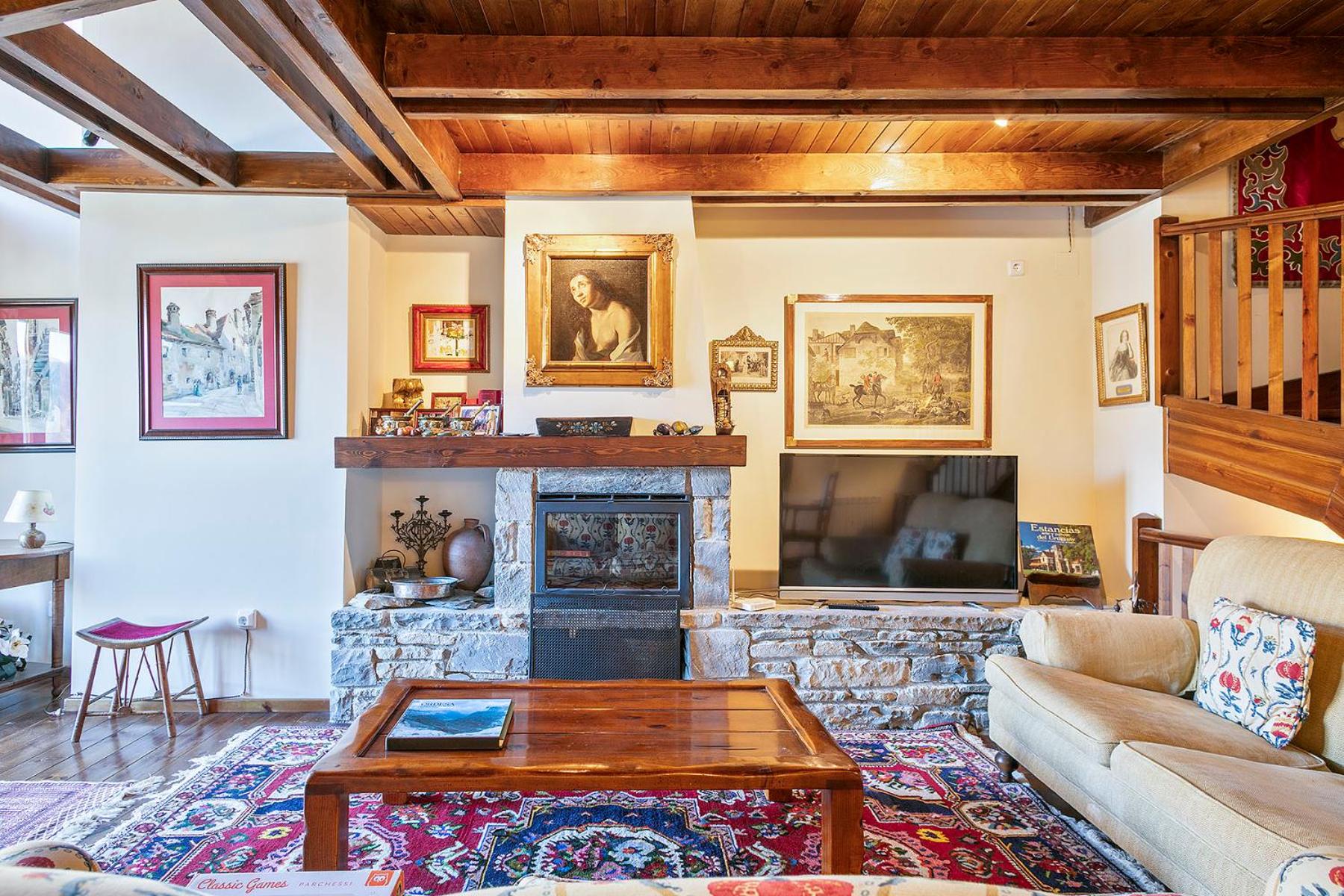 Baqueira Apartamentos Cota 1700 tranquilidad