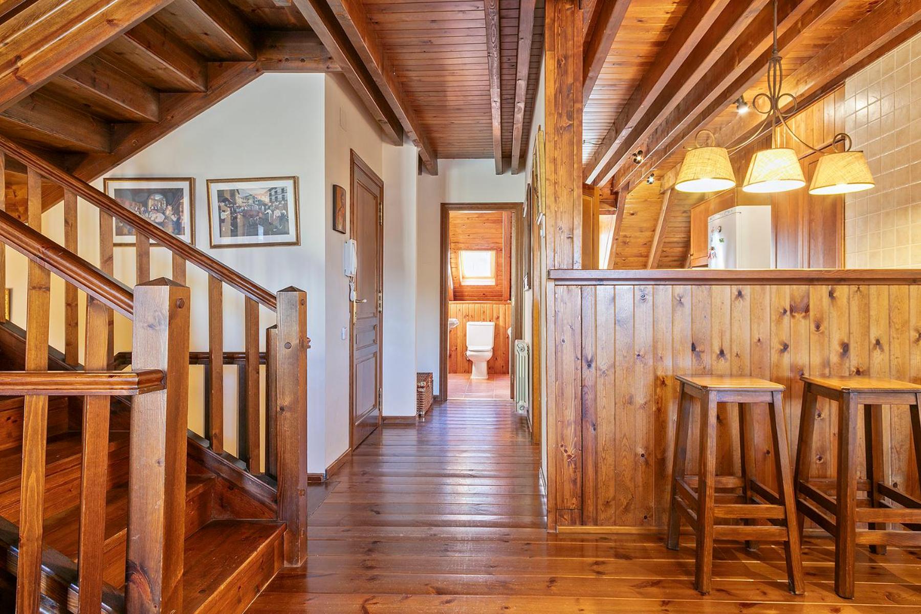 Baqueira Apartamentos Cota 1700 tranquilidad