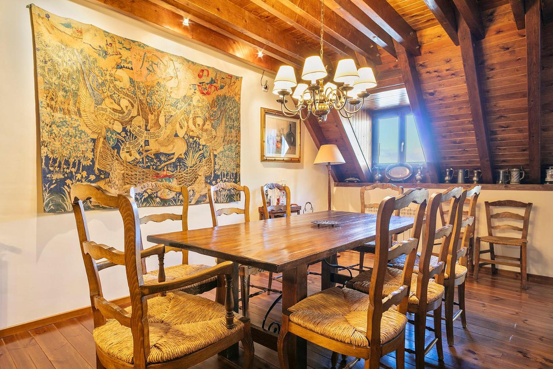 Baqueira Apartamentos Cota 1700 tranquilidad