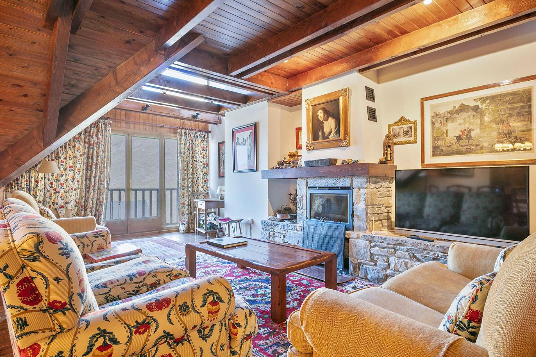 Baqueira Apartamentos Cota 1700 tranquilidad