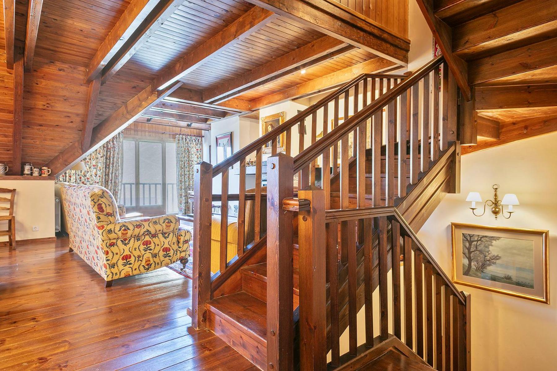 Baqueira Apartamentos Cota 1700 tranquilidad