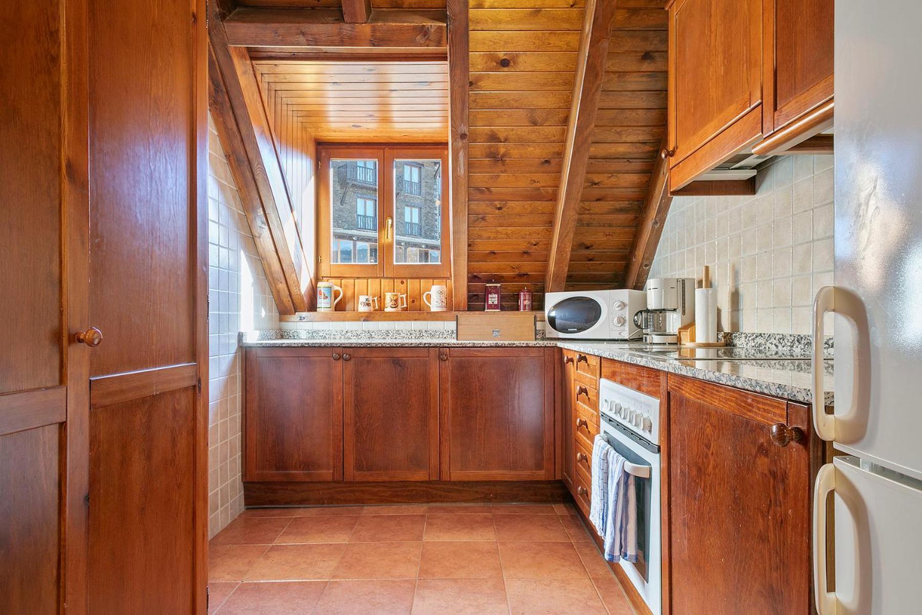 Baqueira Apartamentos Cota 1700 tranquilidad