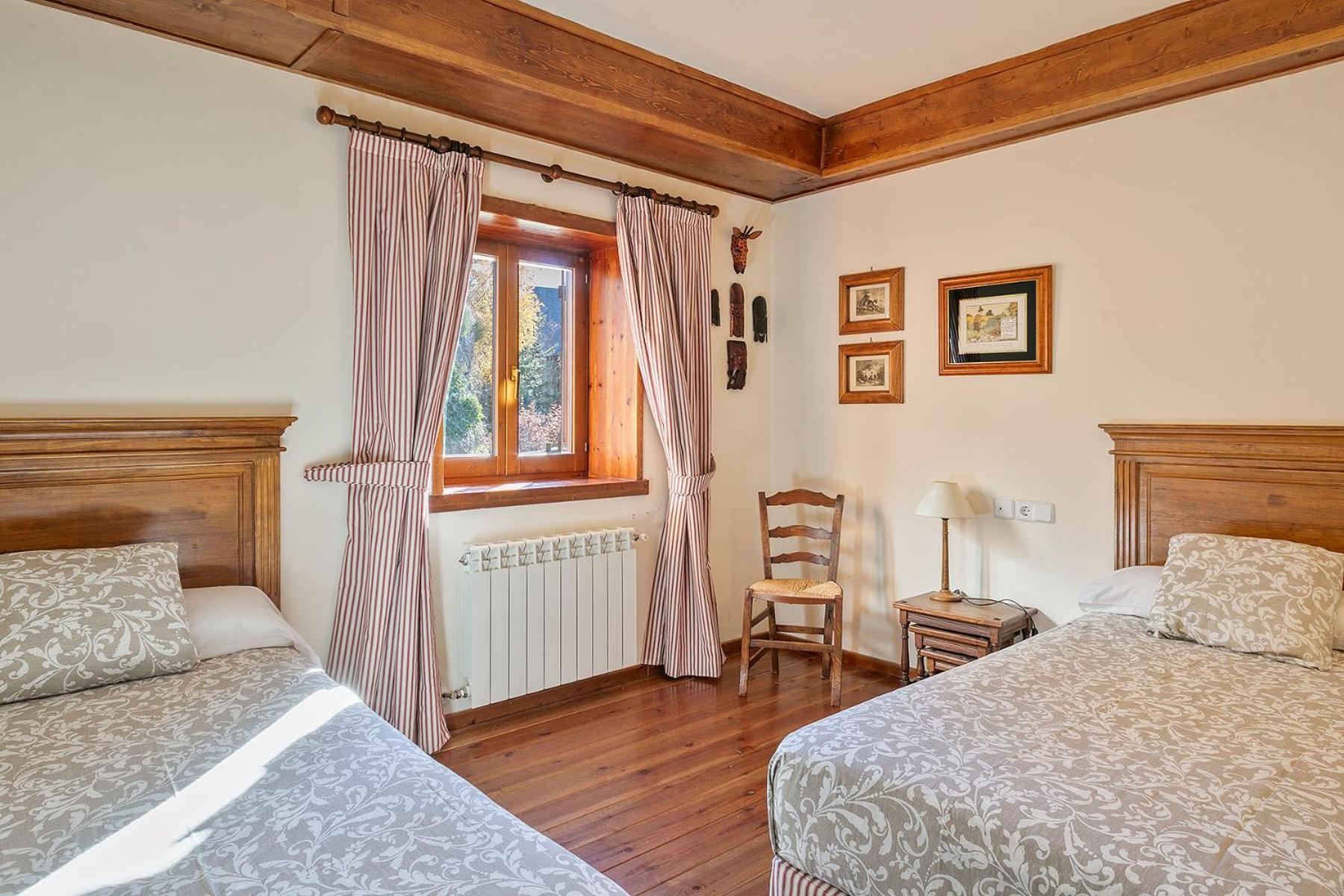 Baqueira Apartamentos Cota 1700 tranquilidad