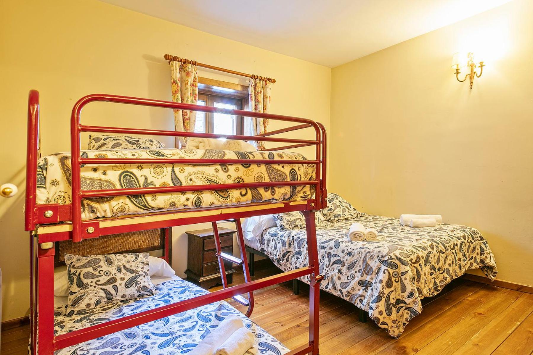 Baqueira Apartamentos Cota 1700 tranquilidad