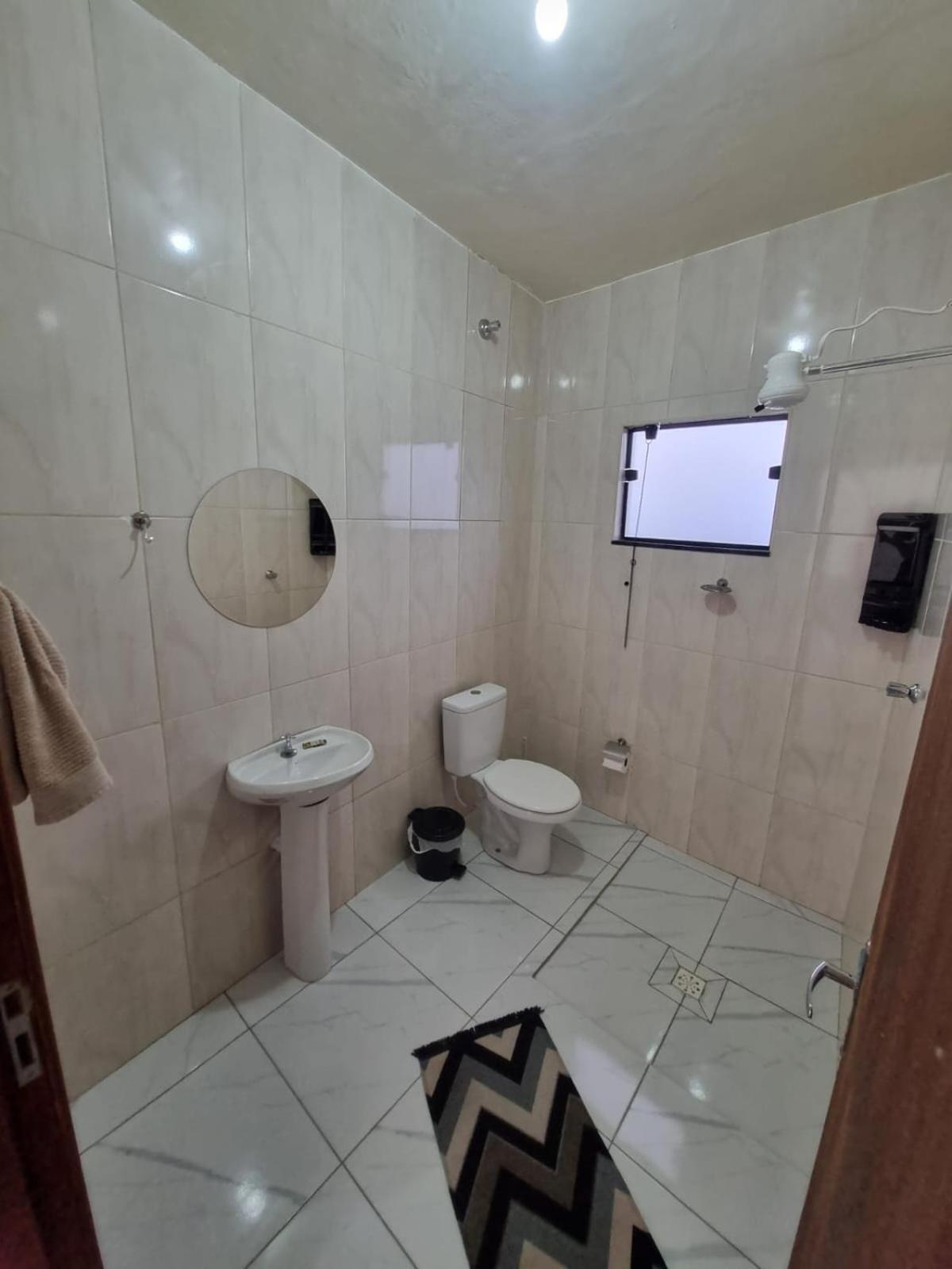 Casa nova e confortável próxima ao Santuário