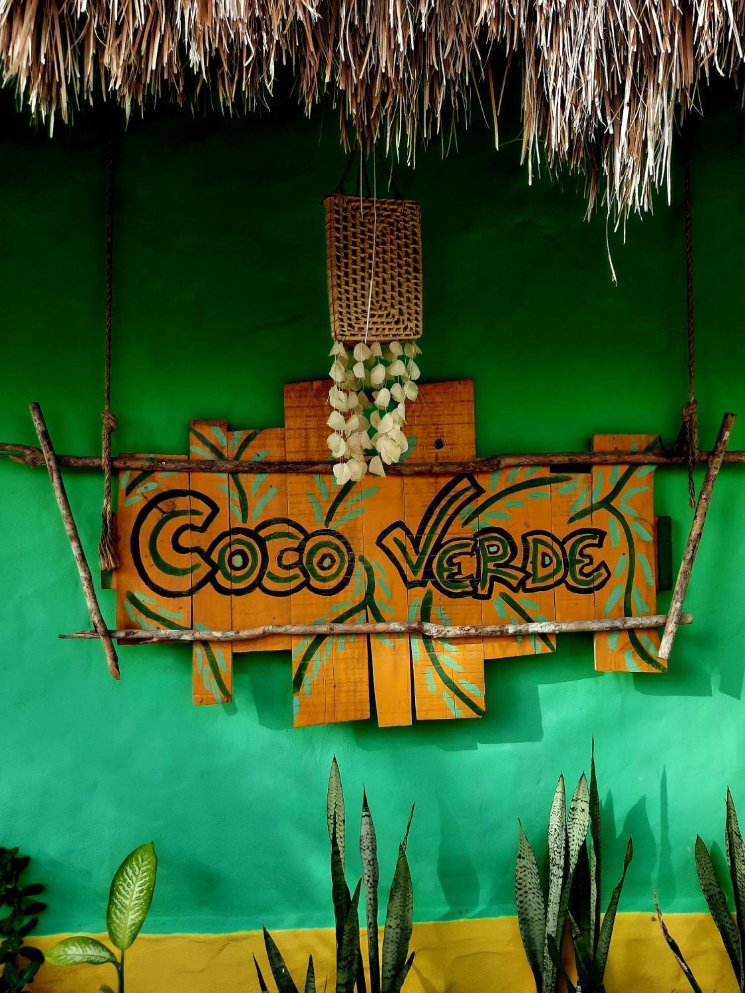 Côco Verde - Icaraí Kite Village
