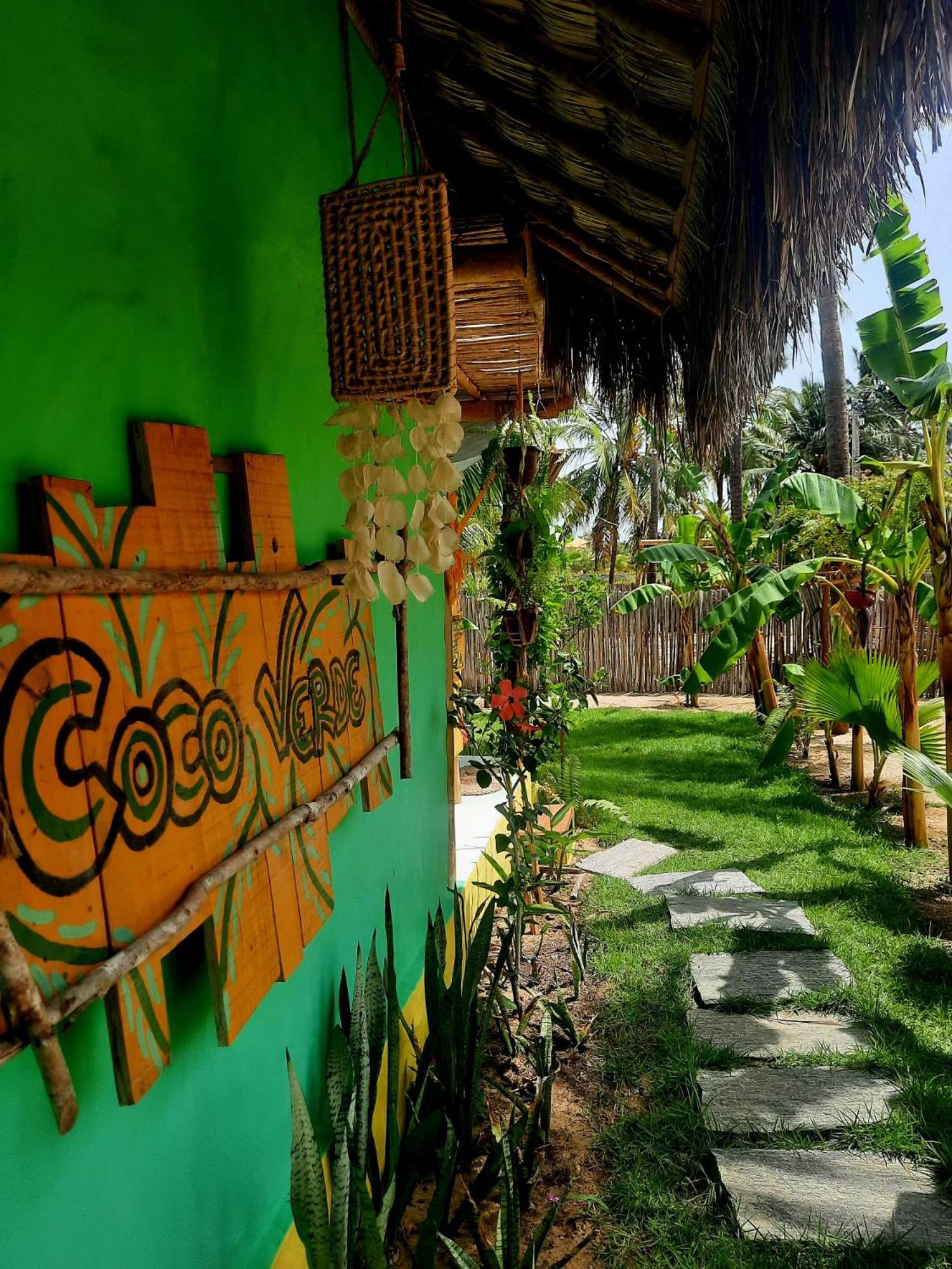 Côco Verde - Icaraí Kite Village