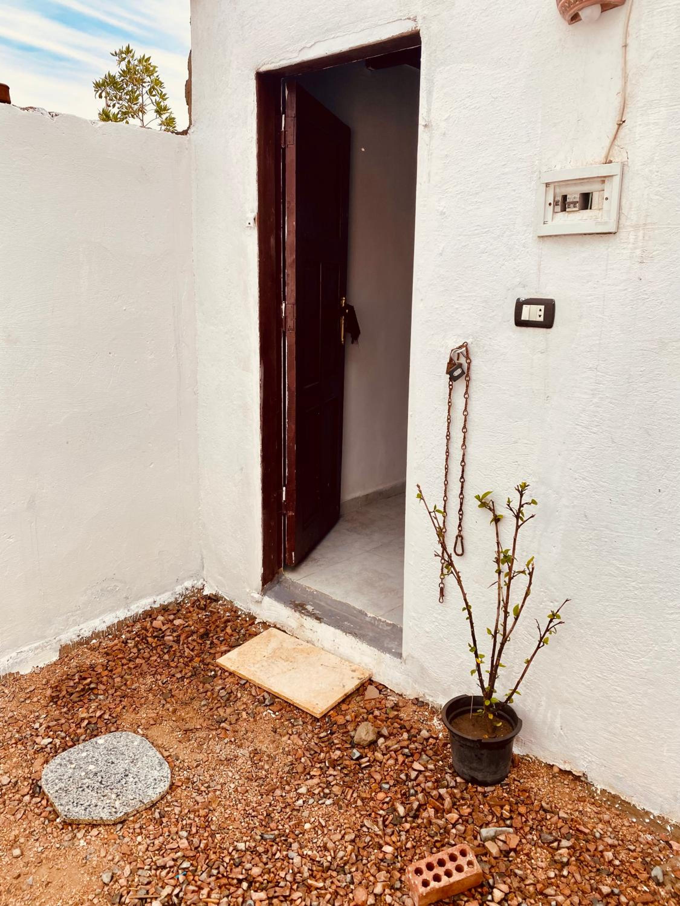 Grandpa’s house
