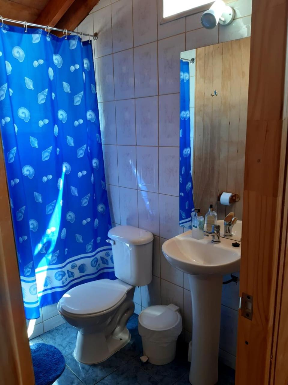 Cabaña Pucón 5 Personas