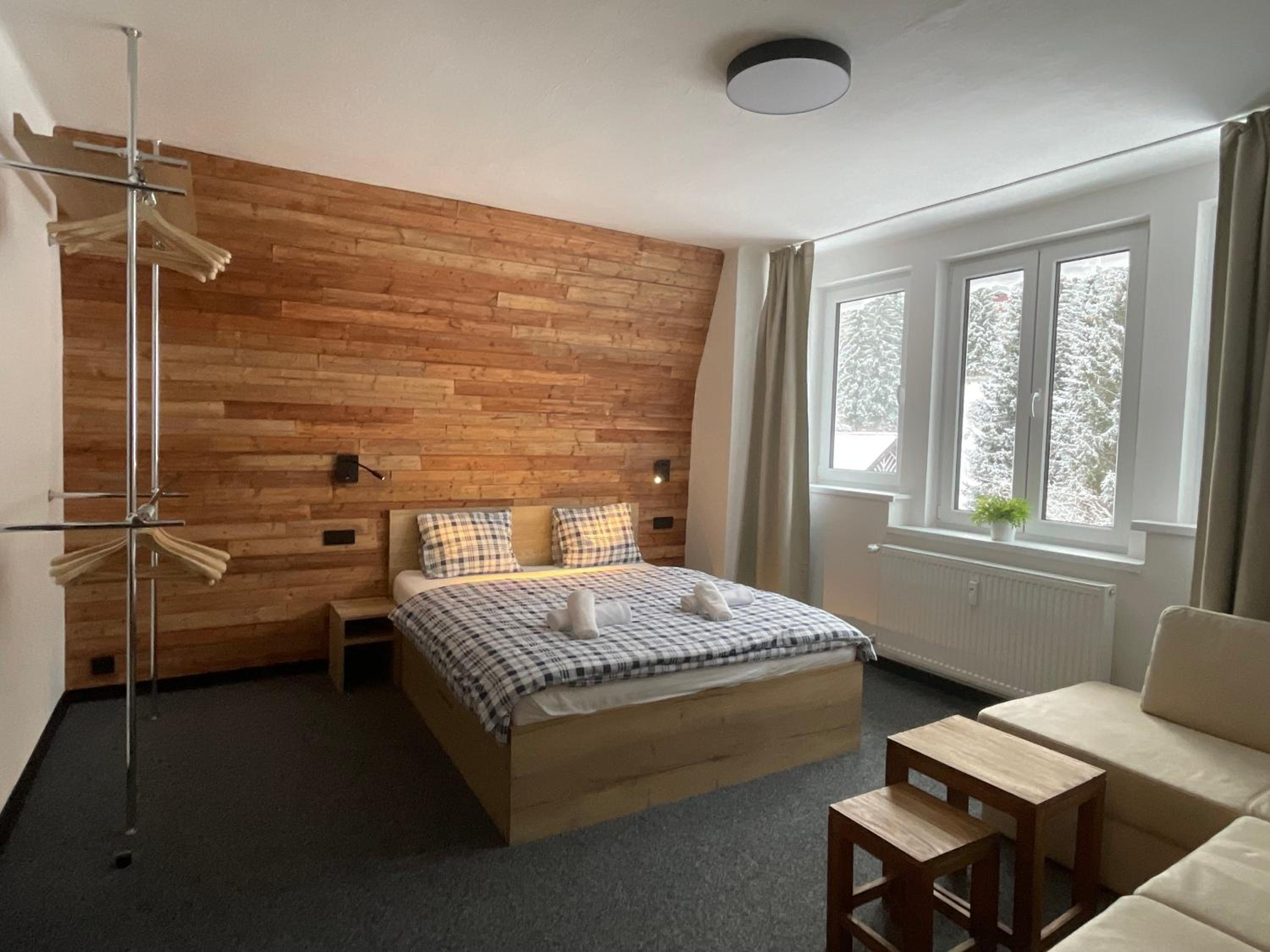 Apartmány Svatý Mikuláš