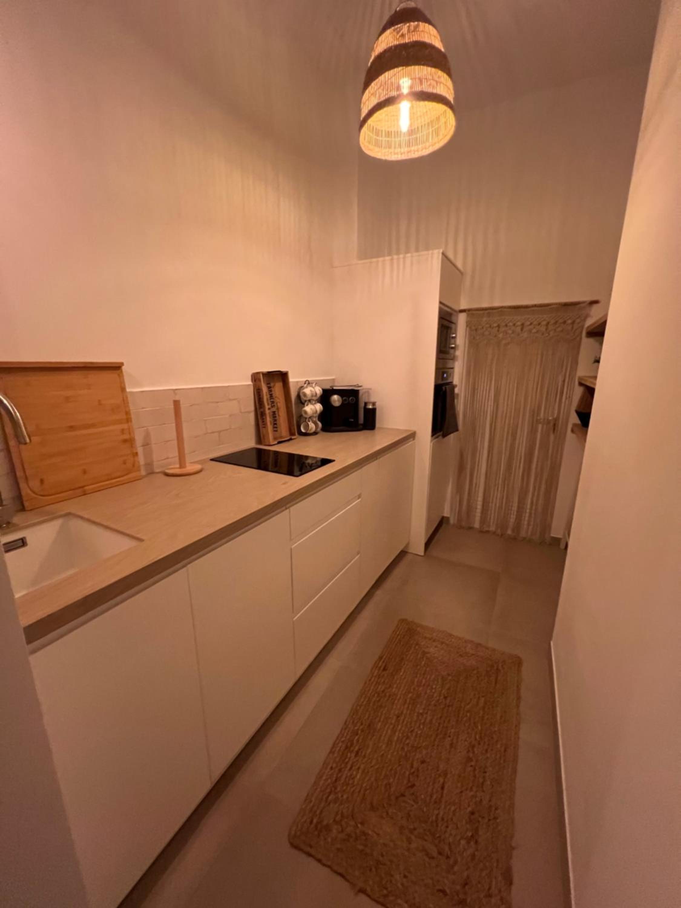 Studio 45qm in Calpe Altstadt - ruhig & modern view 4