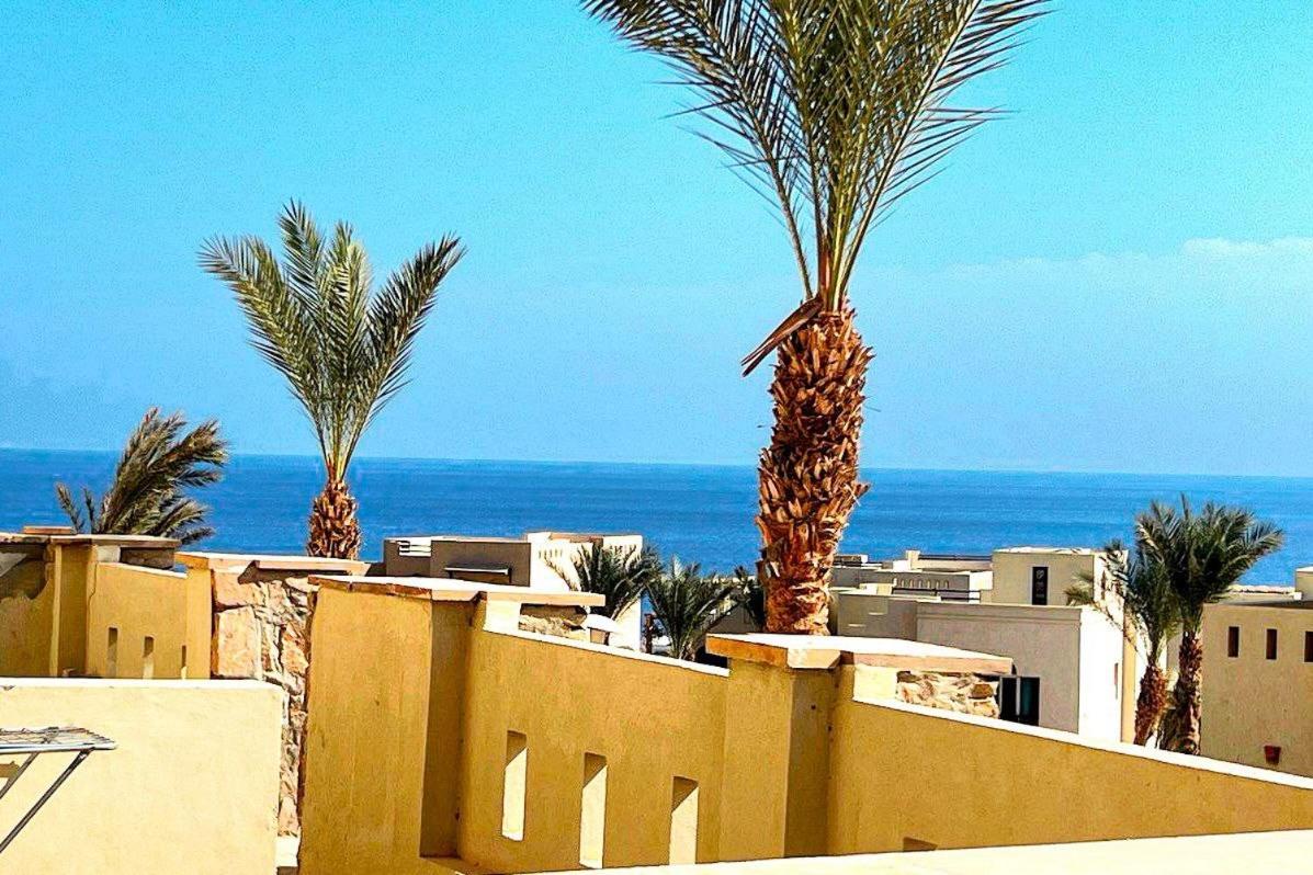 Azzura appartment sahl hashesh with private garden
