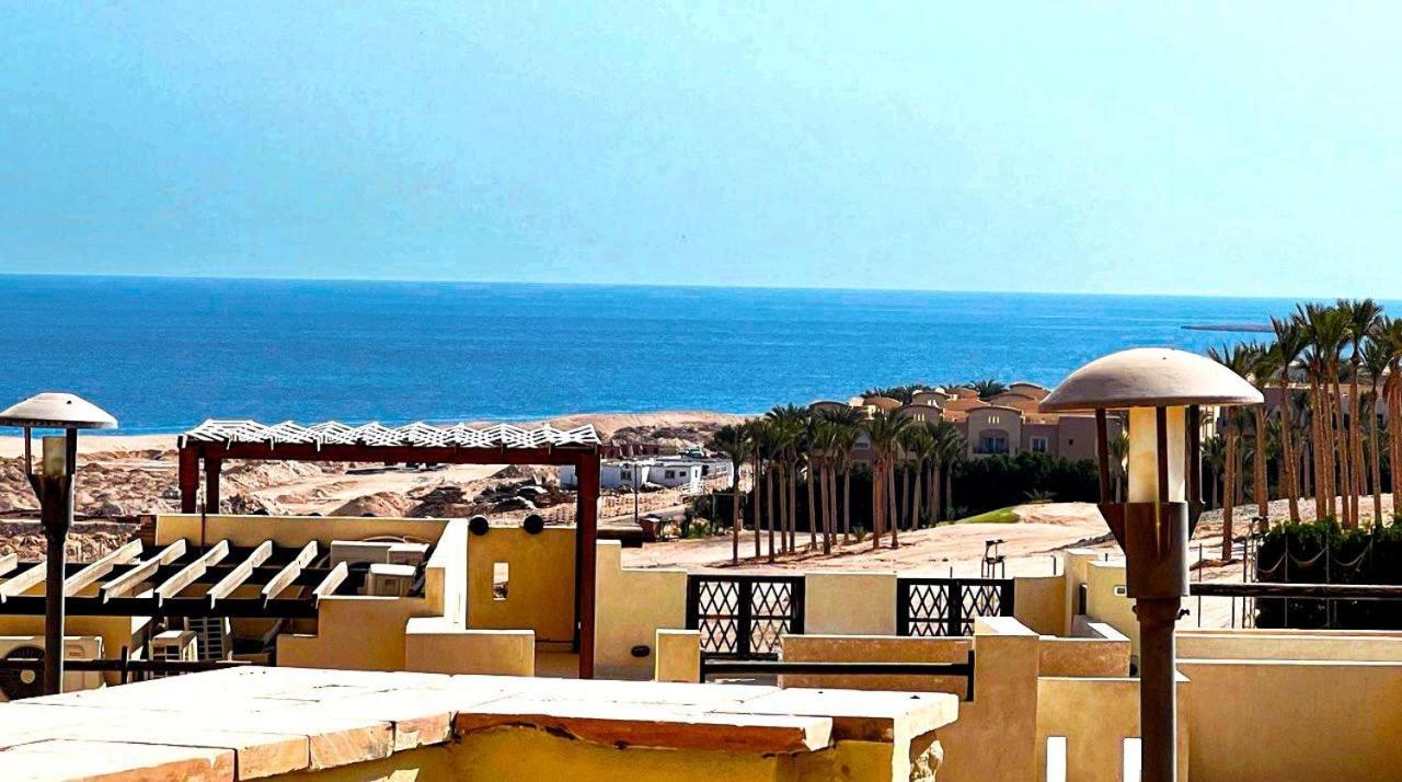 Azzura appartment sahl hashesh with private garden