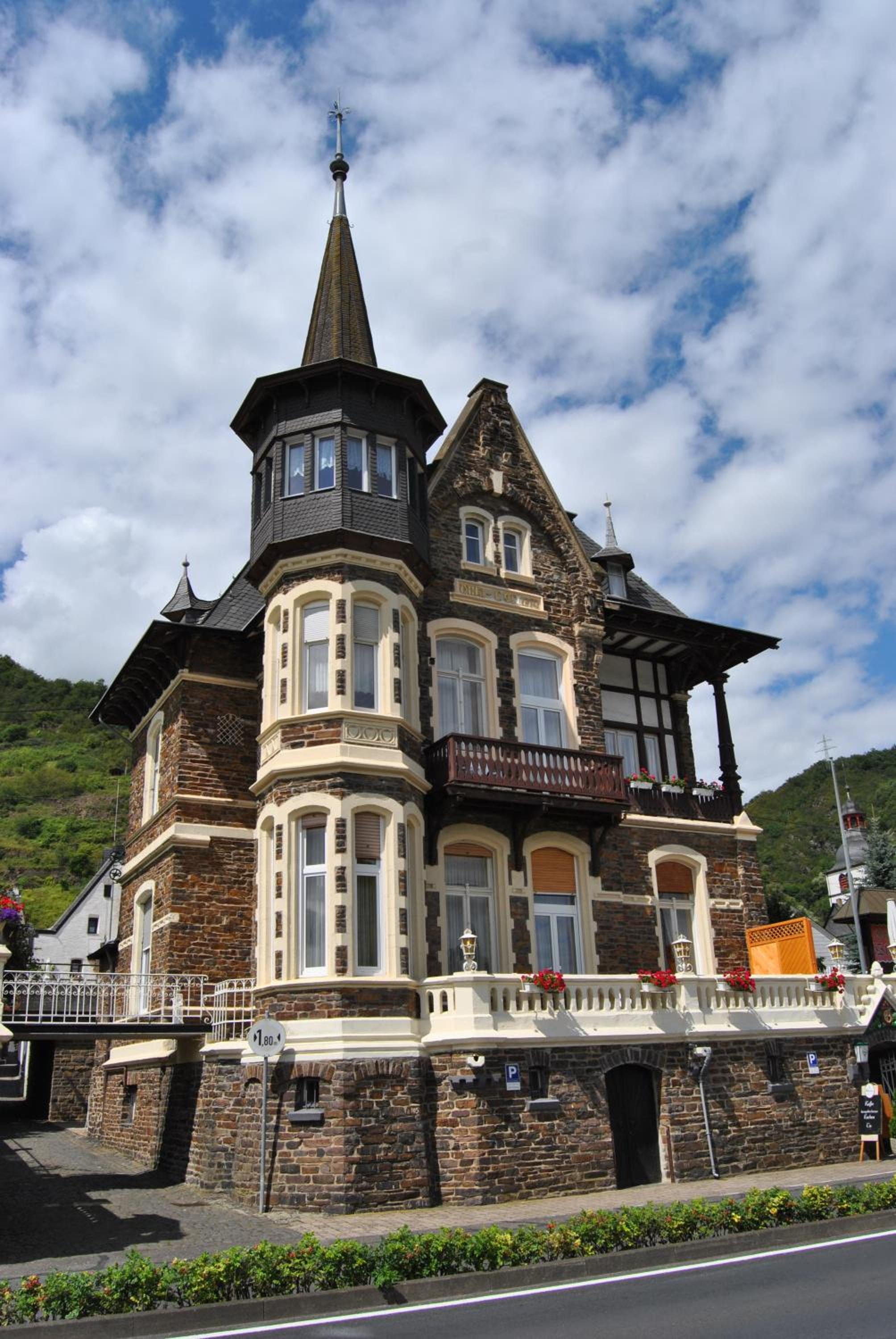 Villa Cornely
