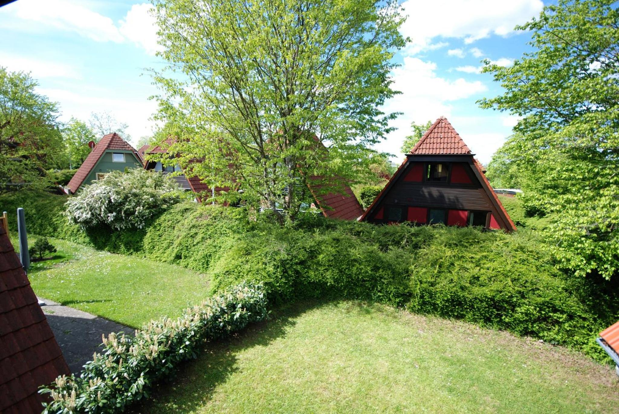 Gemütliches Nurdachhaus Bodensee