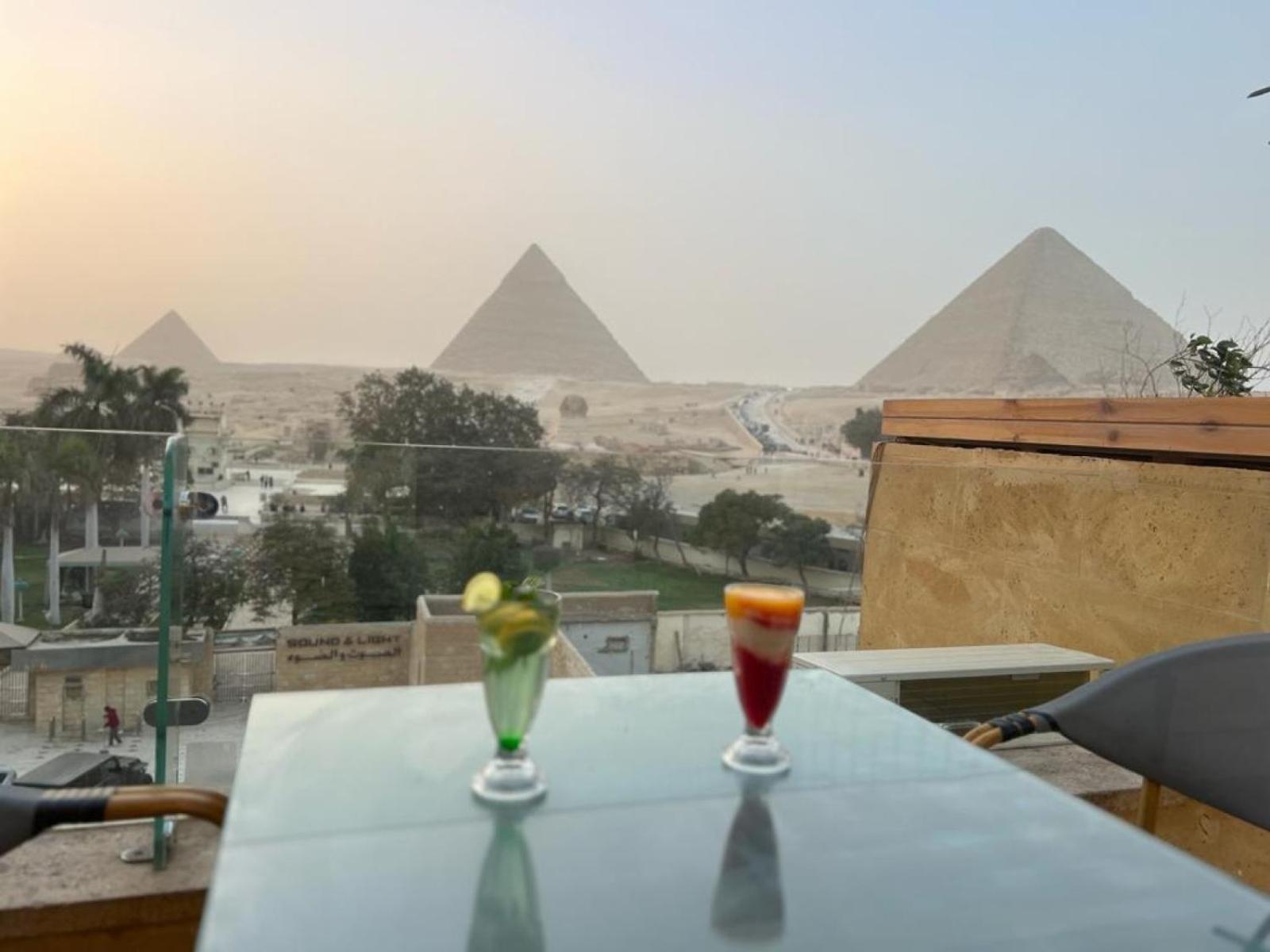 Giza Pyramids View Inn