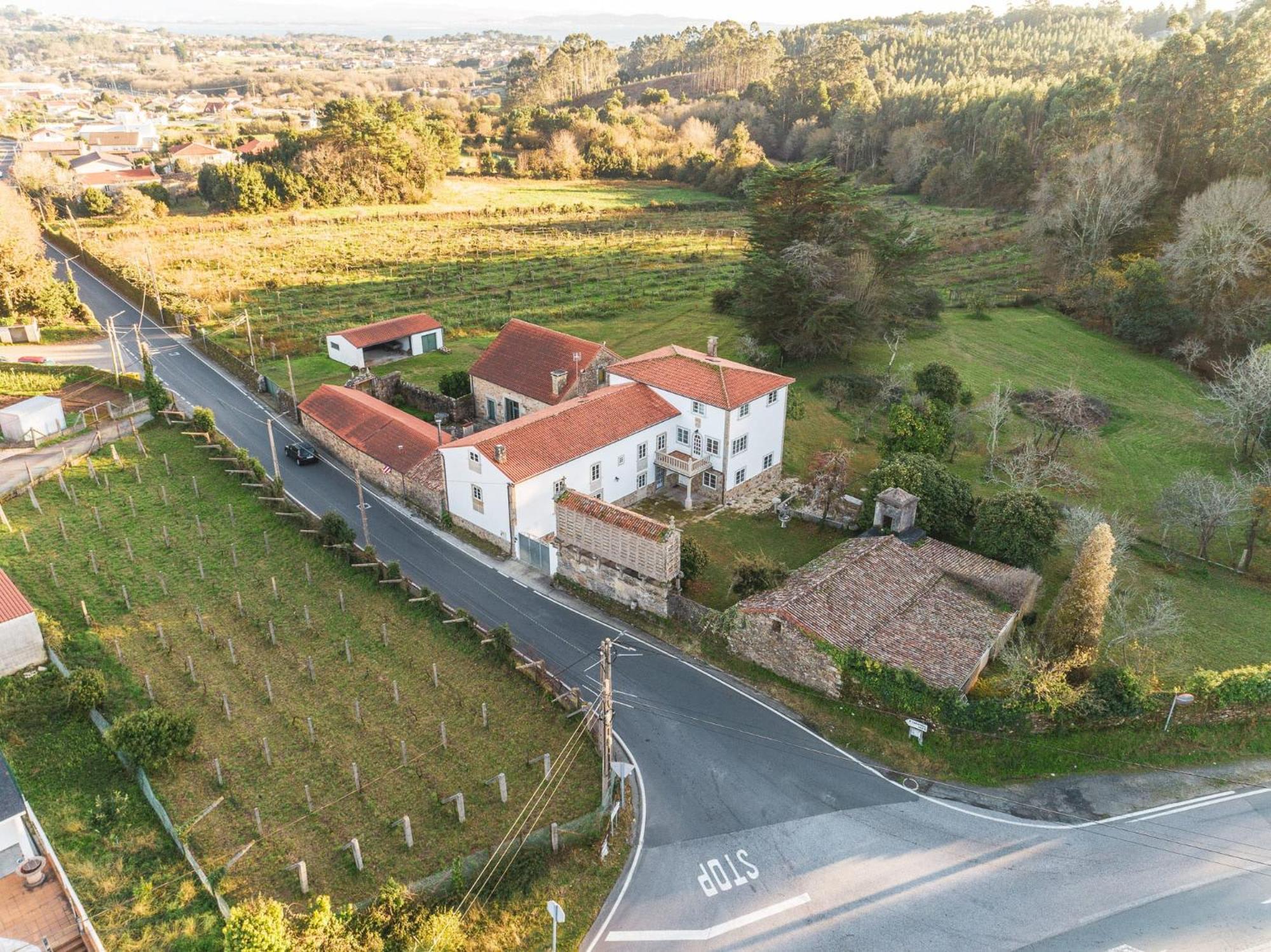 Camiño Ancho casa rural