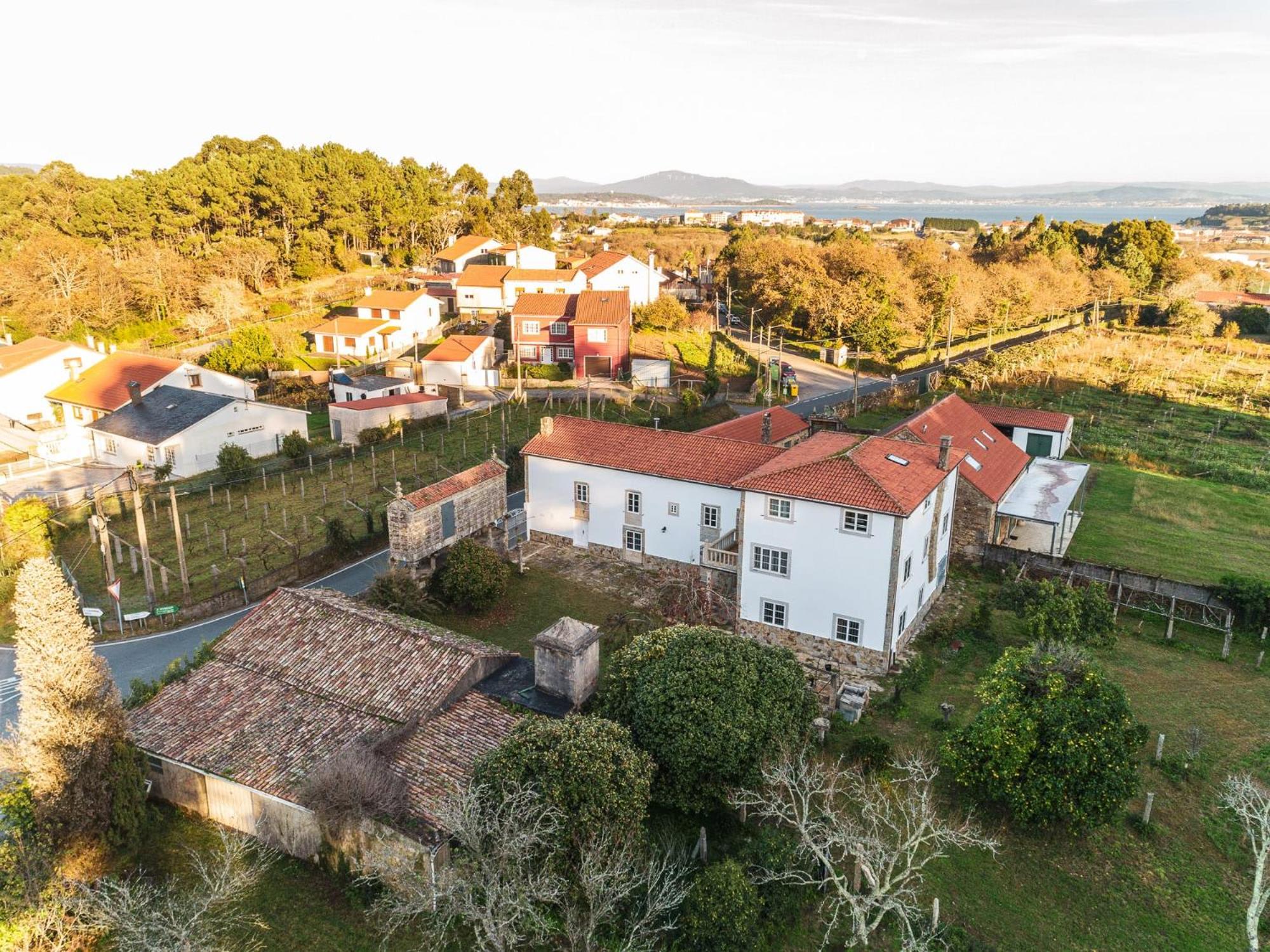 Camiño Ancho casa rural