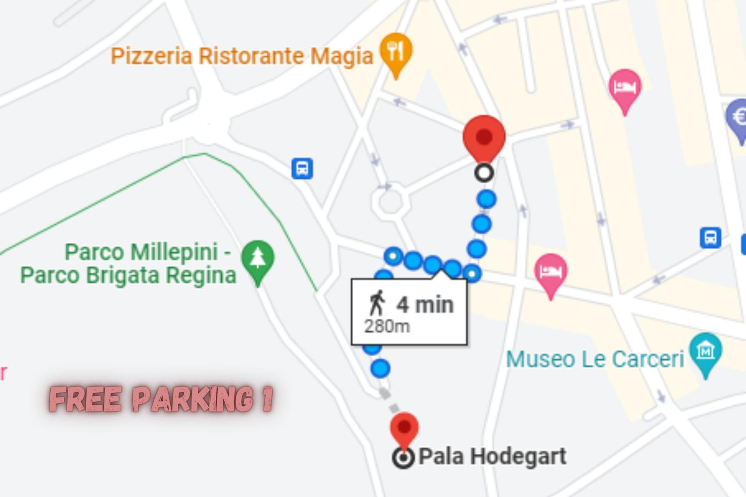 parking