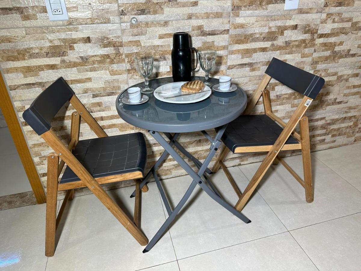 outdoor BBQ area