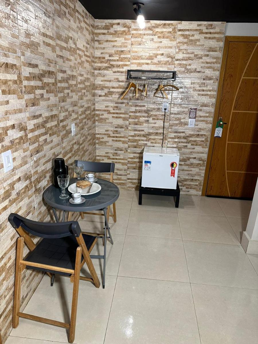 outdoor BBQ area