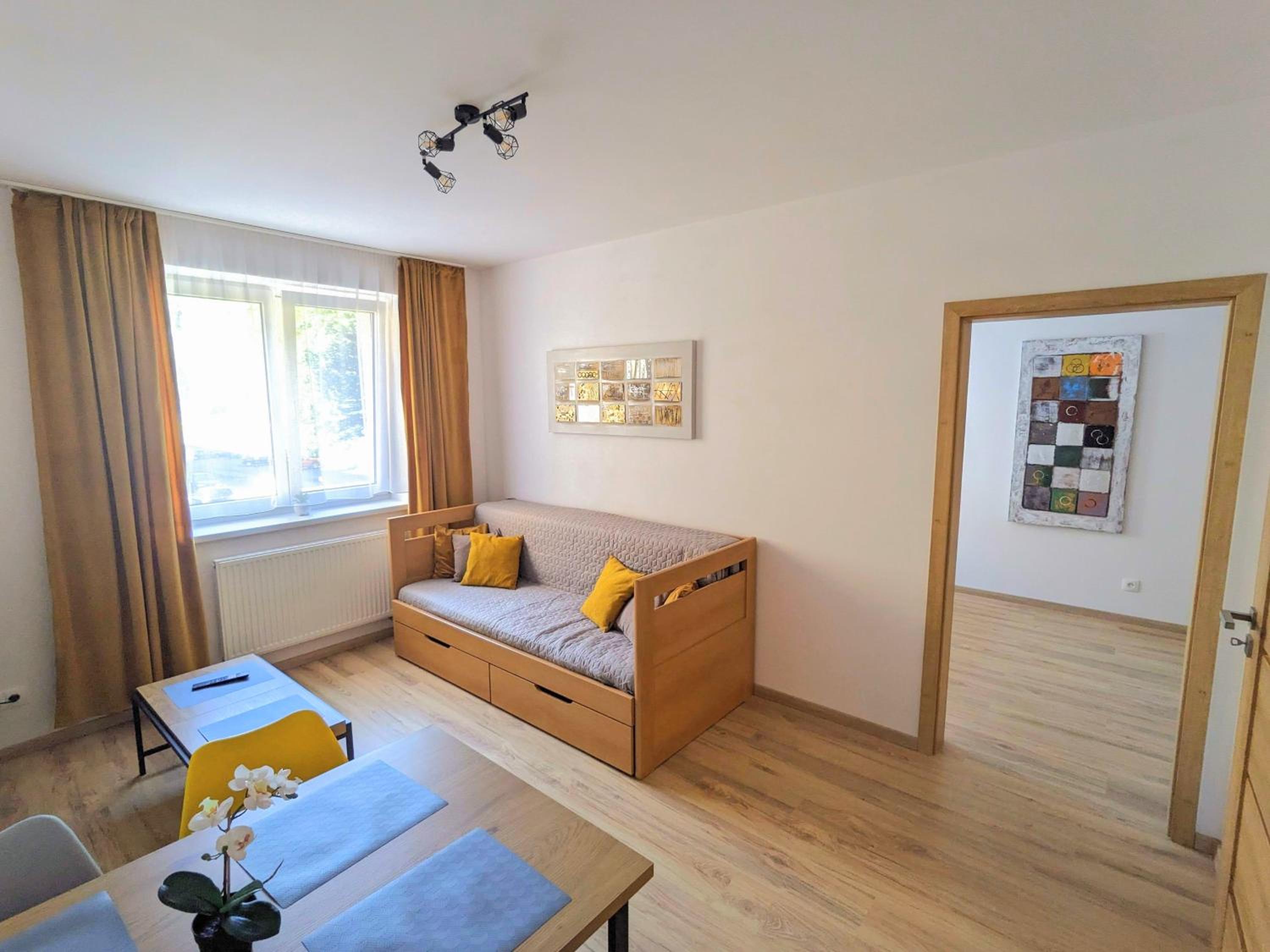 Apartmán 4 - u PAC-MANa - Rezidence K Lanovce