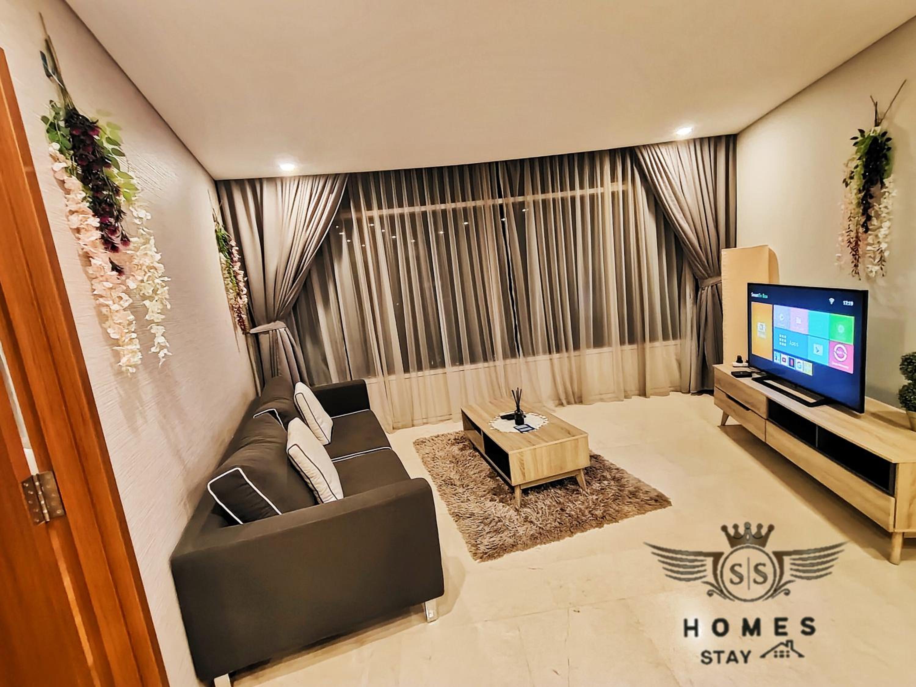 Vortex Suites Klcc homes-365