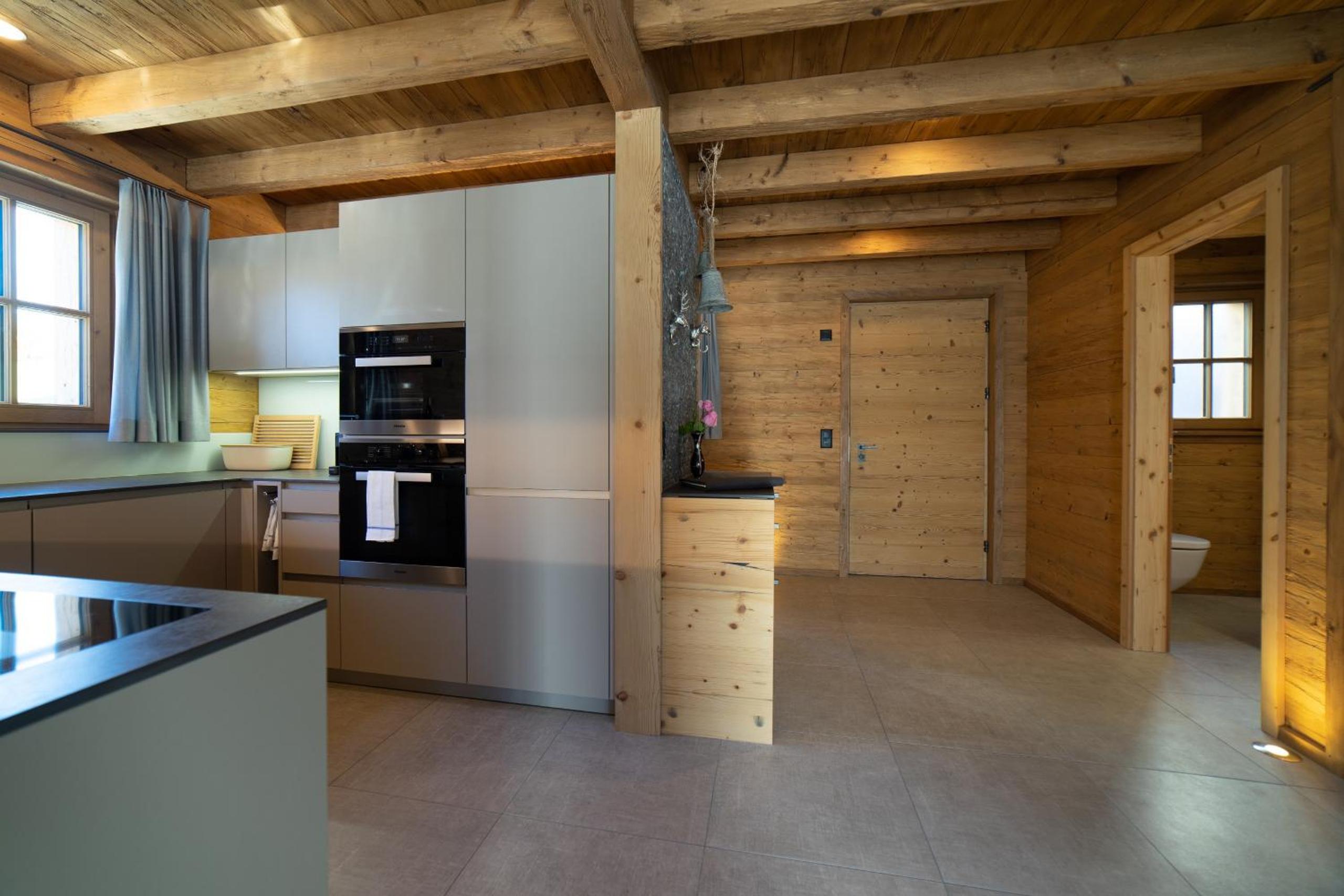 Chalet Gamserrugg view 3