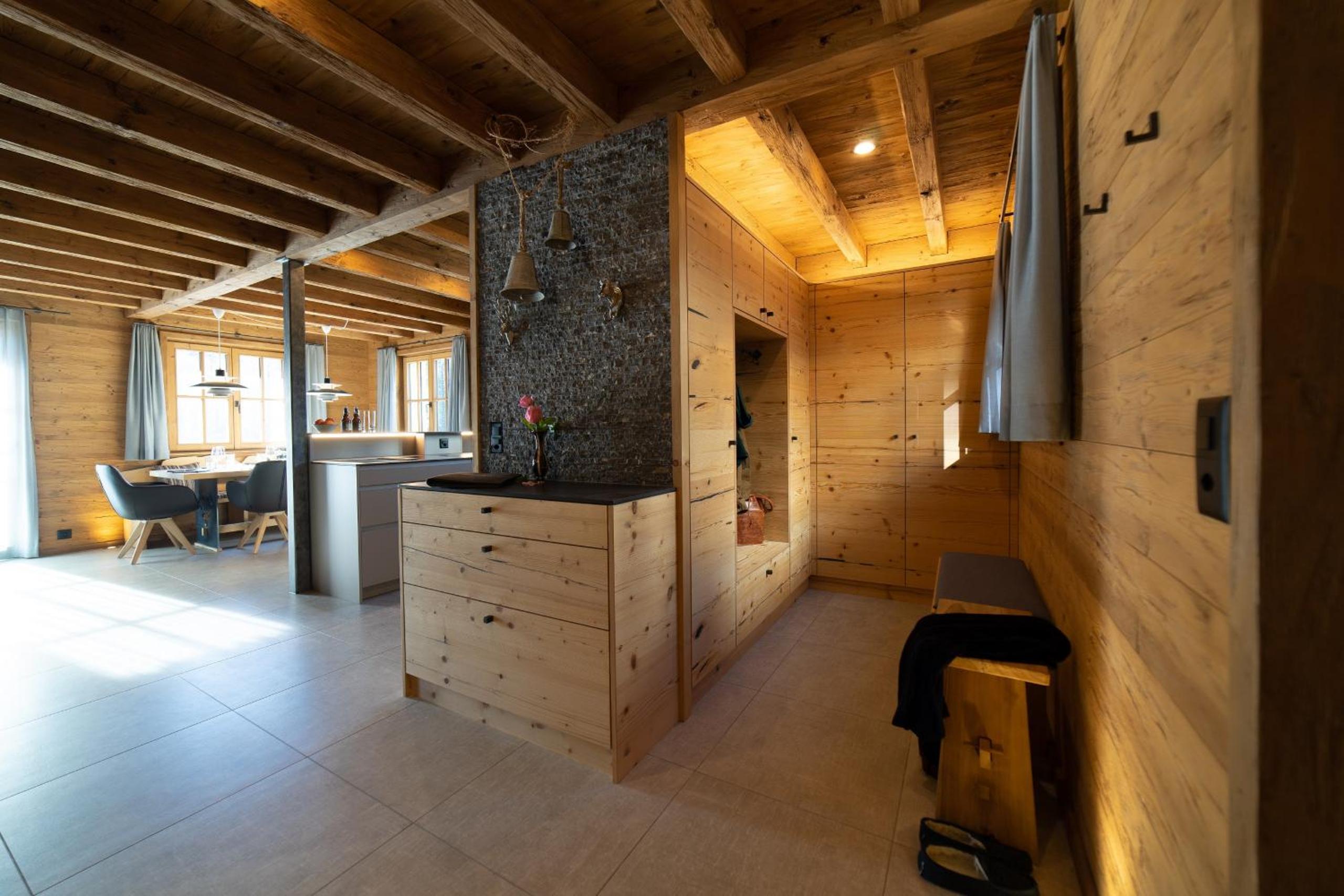 Chalet Gamserrugg view 2