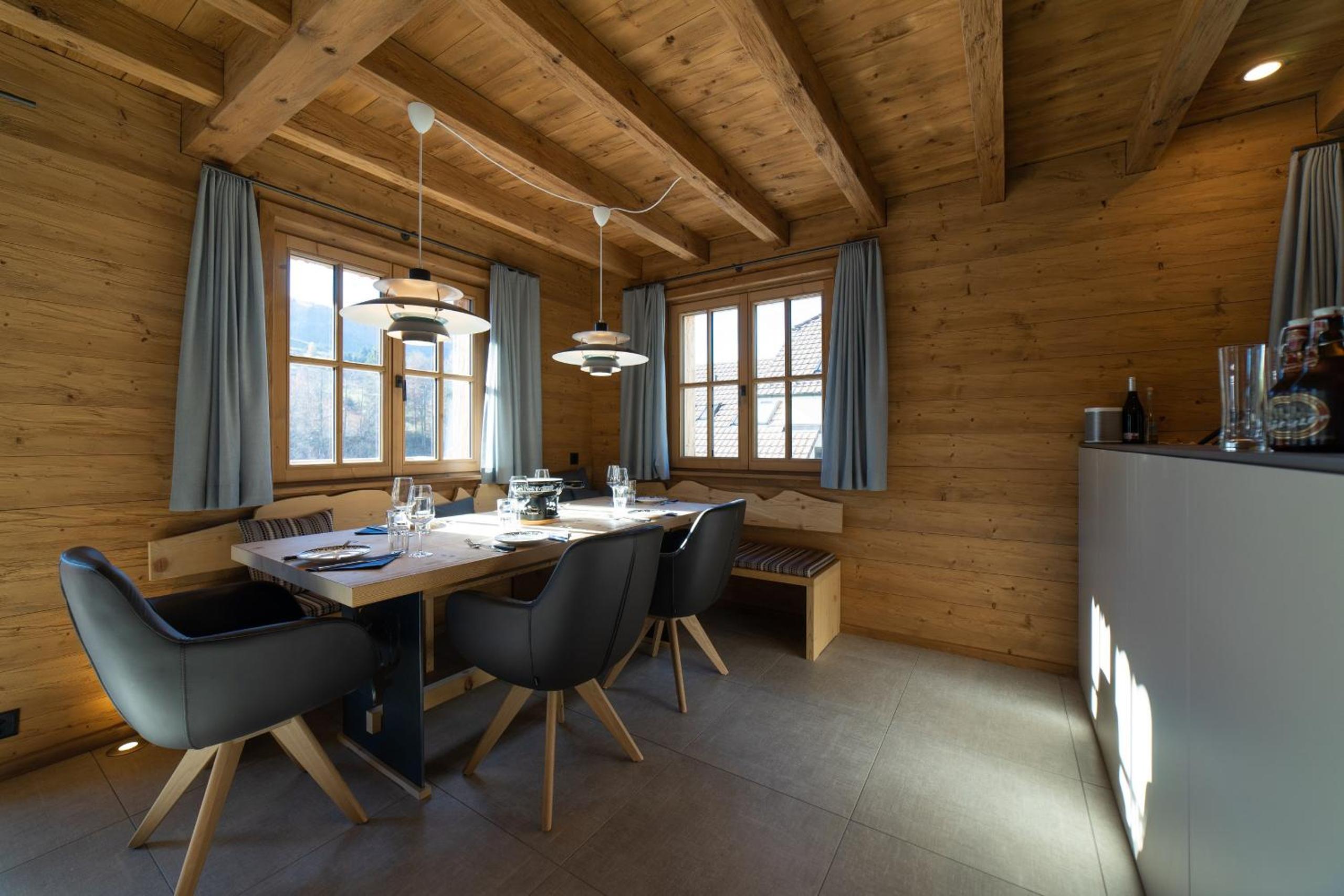 Chalet Gamserrugg view 5