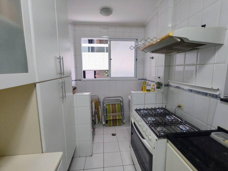 Apartamento em Canto do Forte