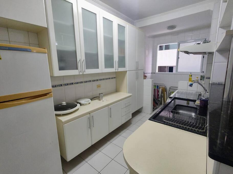 Apartamento em Canto do Forte