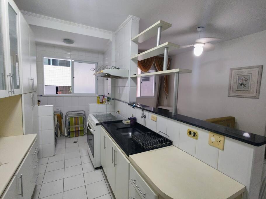 Apartamento em Canto do Forte