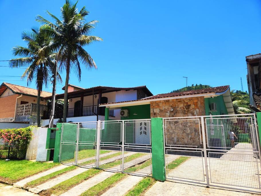 Casa Verde Toninhas Ubatuba SP - GRUPO VIVA UBATUBA