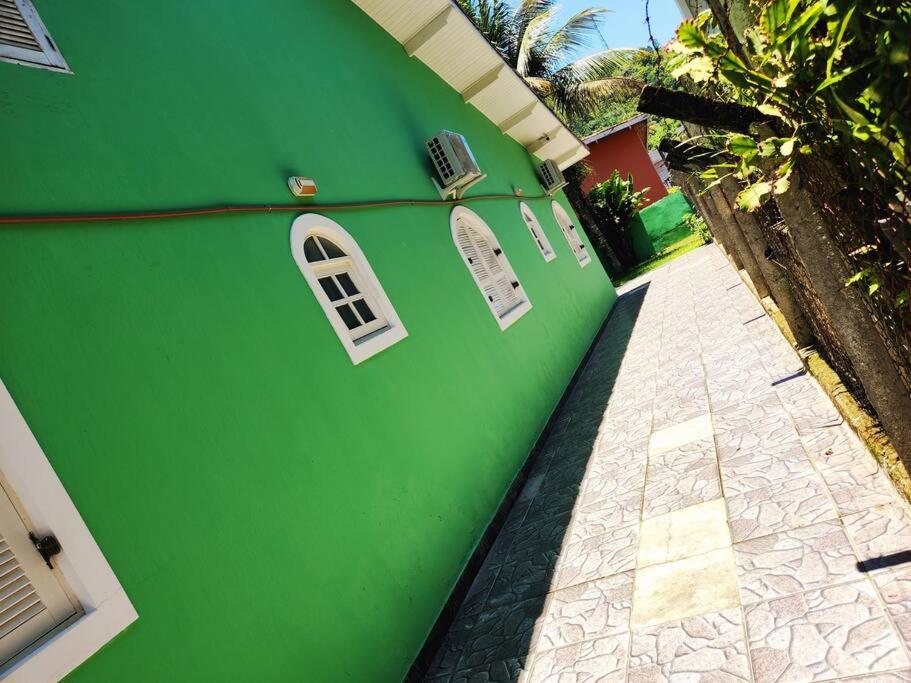 Casa Verde Toninhas Ubatuba SP - GRUPO VIVA UBATUBA